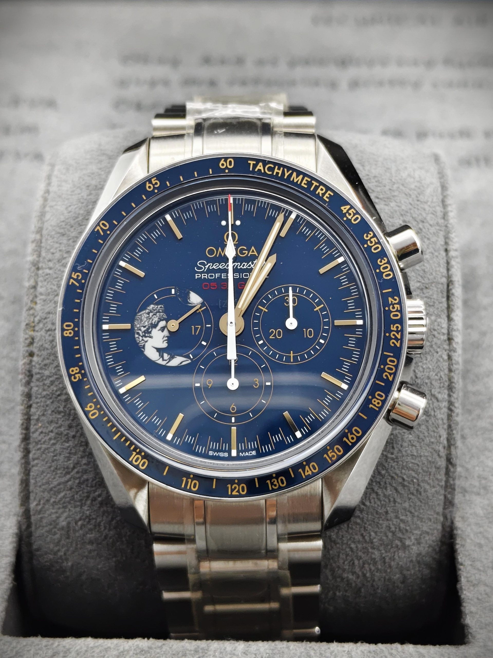Omega Speedmaster 311.30.42.30.03.001 - Image 4
