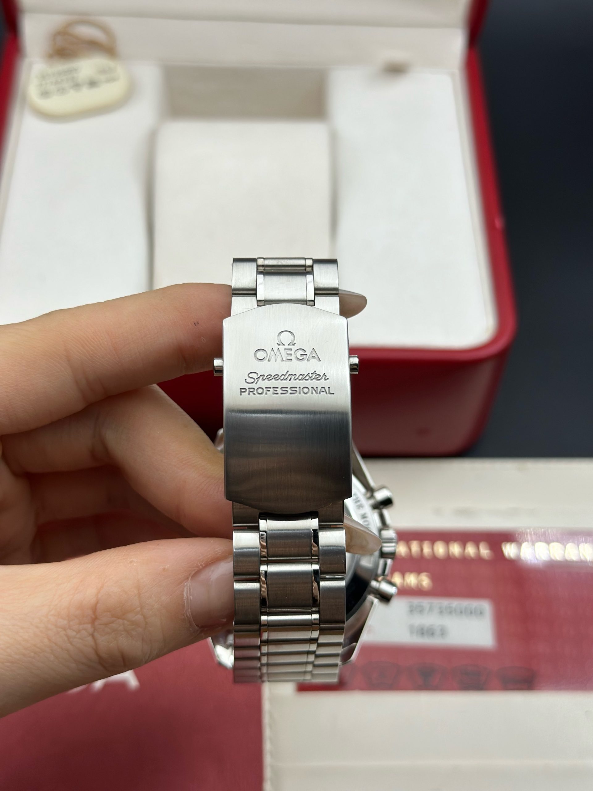 Omega Speedmaster 3573.50.00 - Image 2