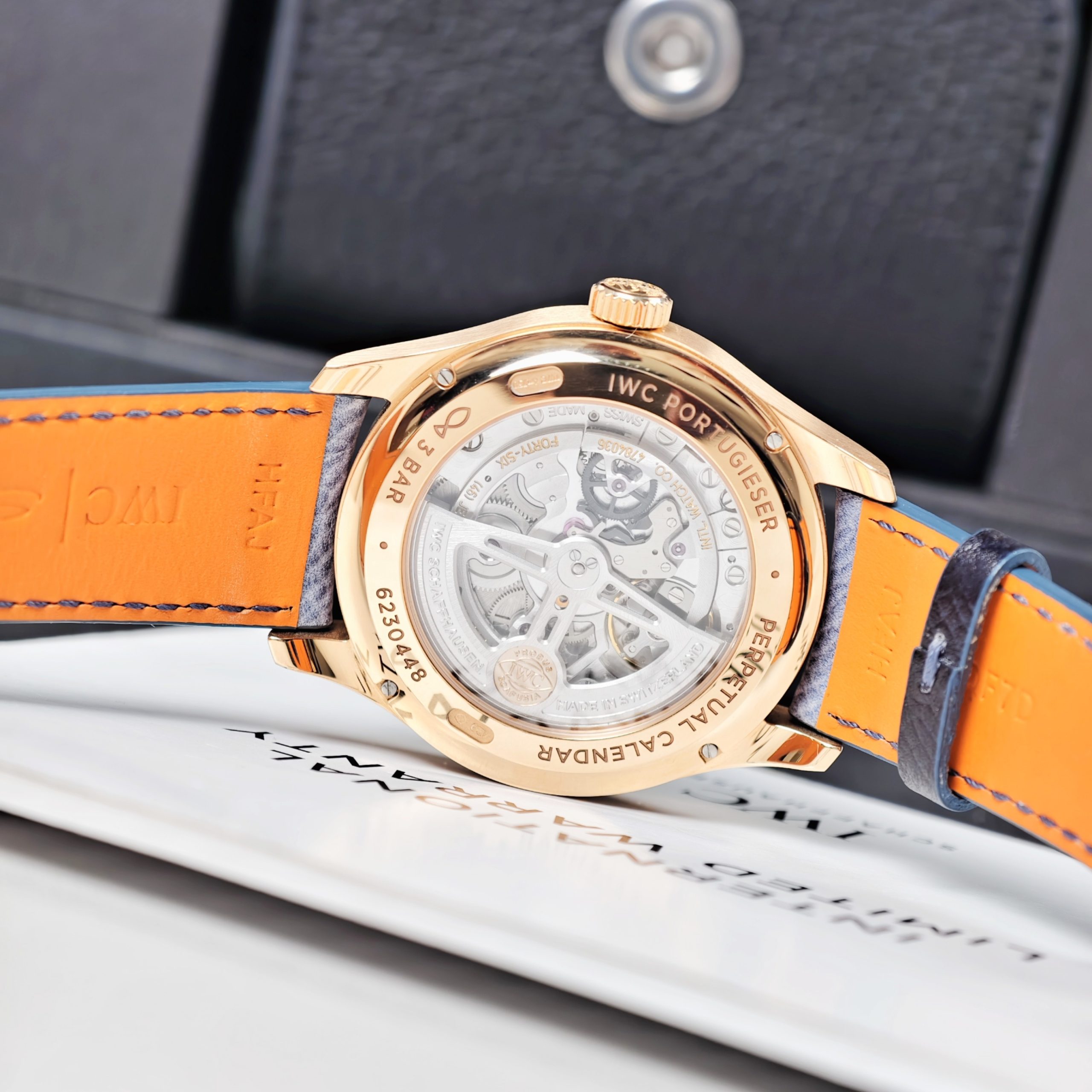 IWC Portuguese IW344202 - Image 8