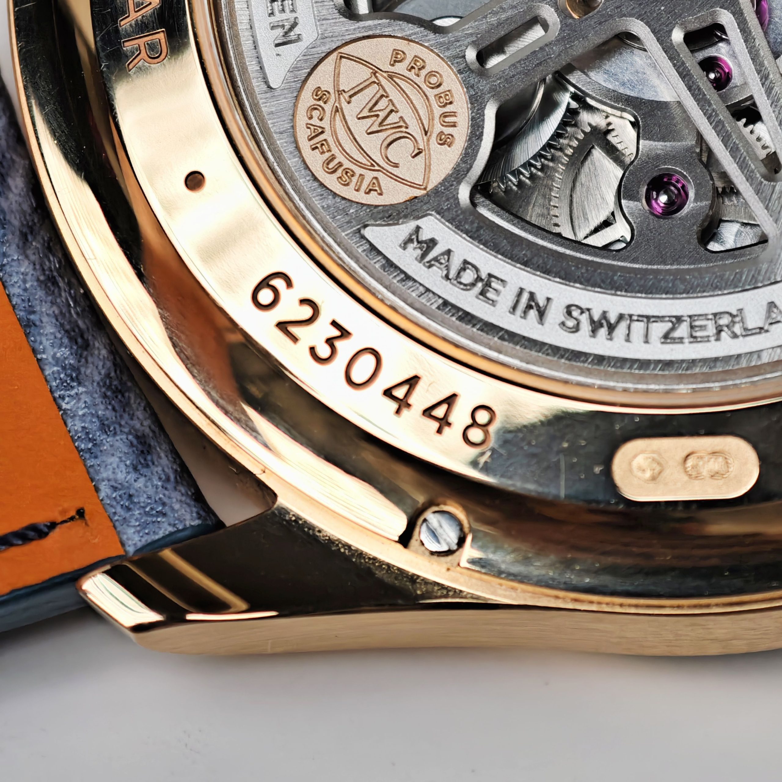 IWC Portuguese IW344202 - Image 7