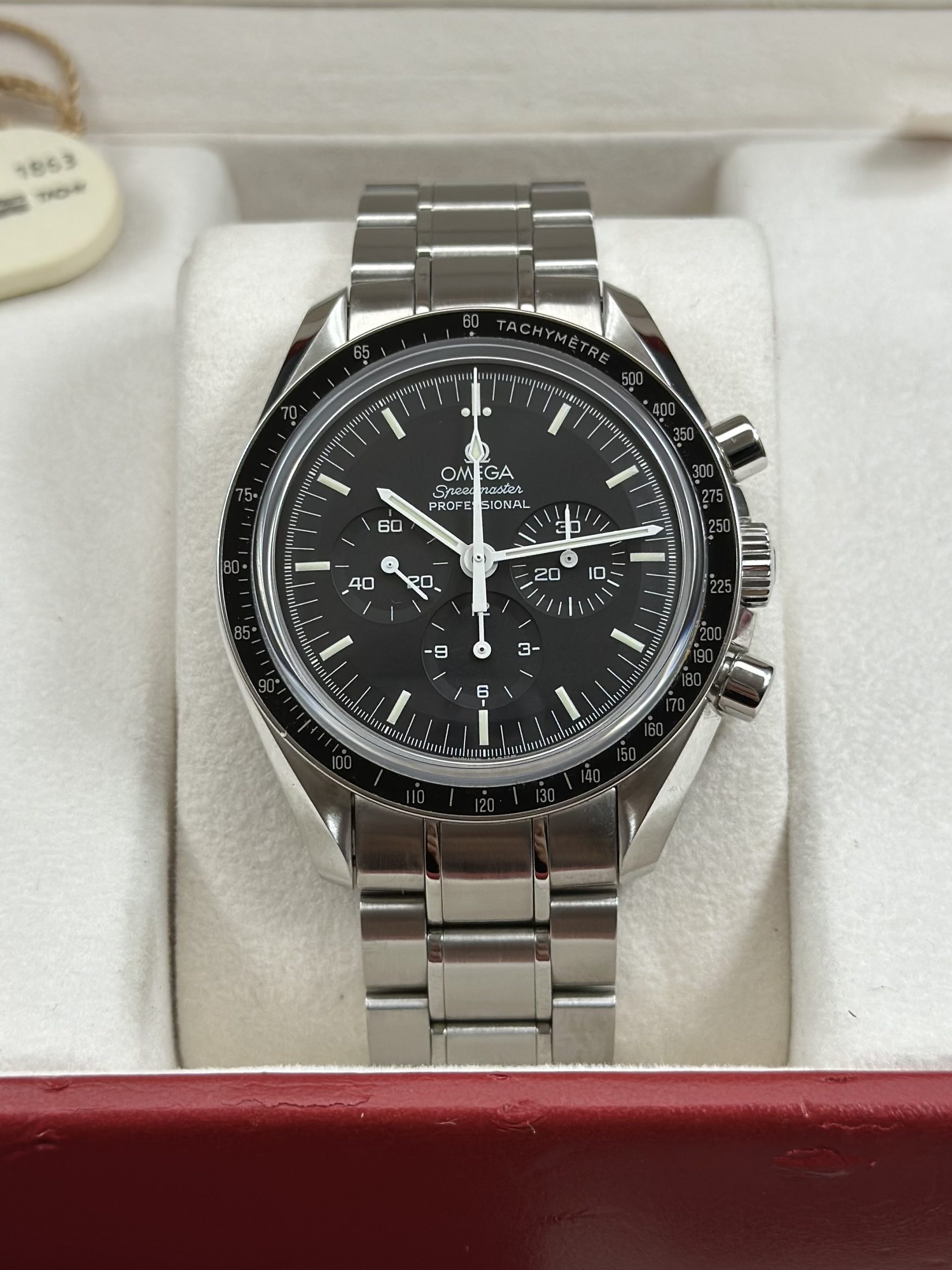 Omega Speedmaster 3573.50.00 - Image 4