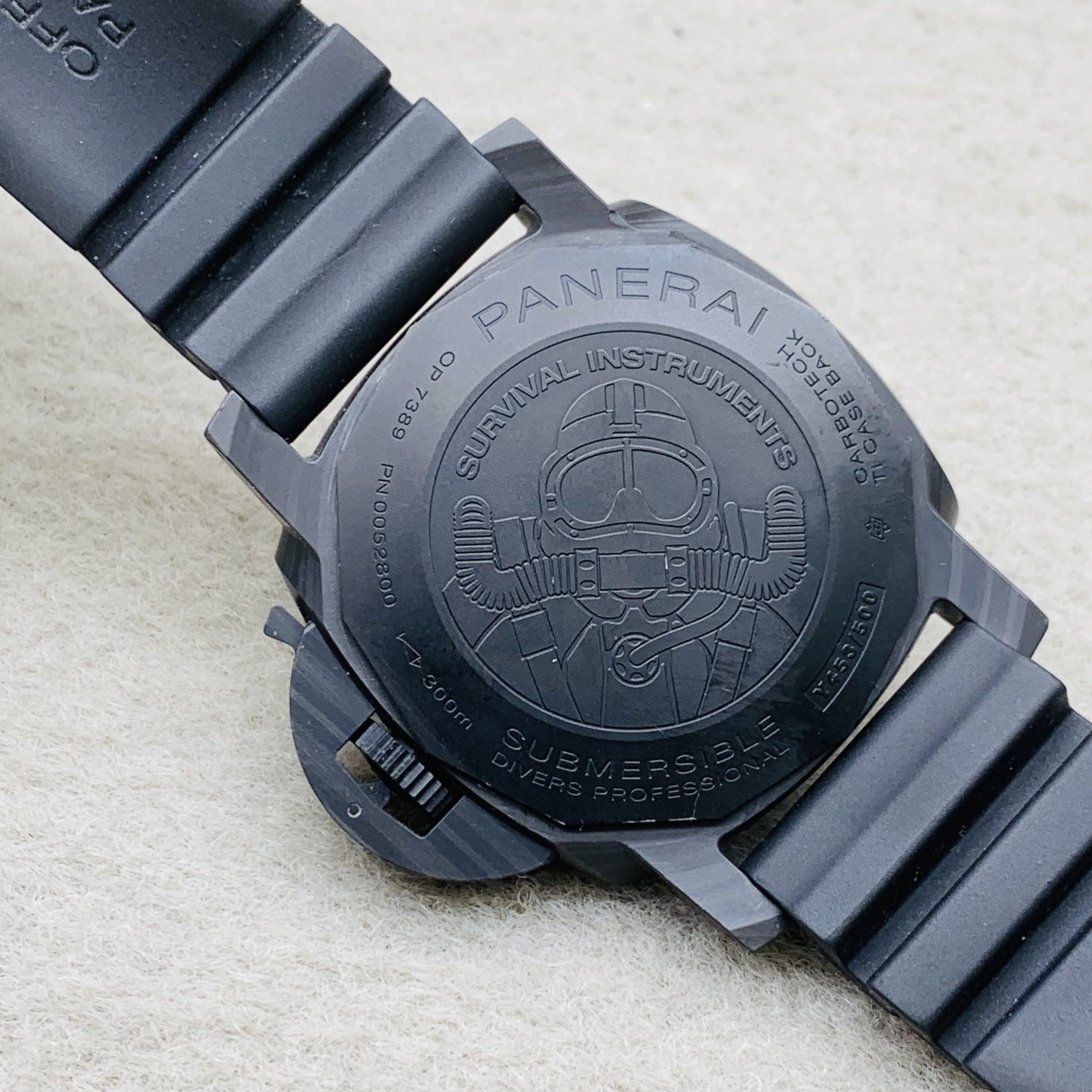 Panerai submersible PAM 02979 - Image 7