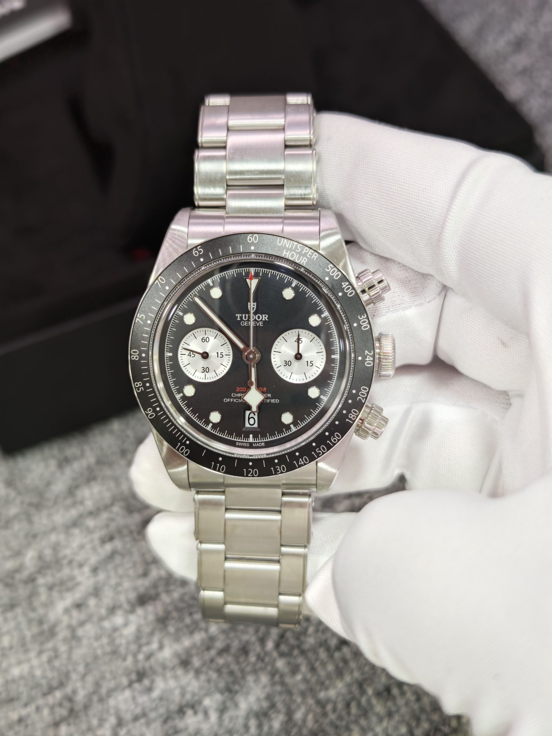Tudor Black Bay M79360N-0001 - Image 3