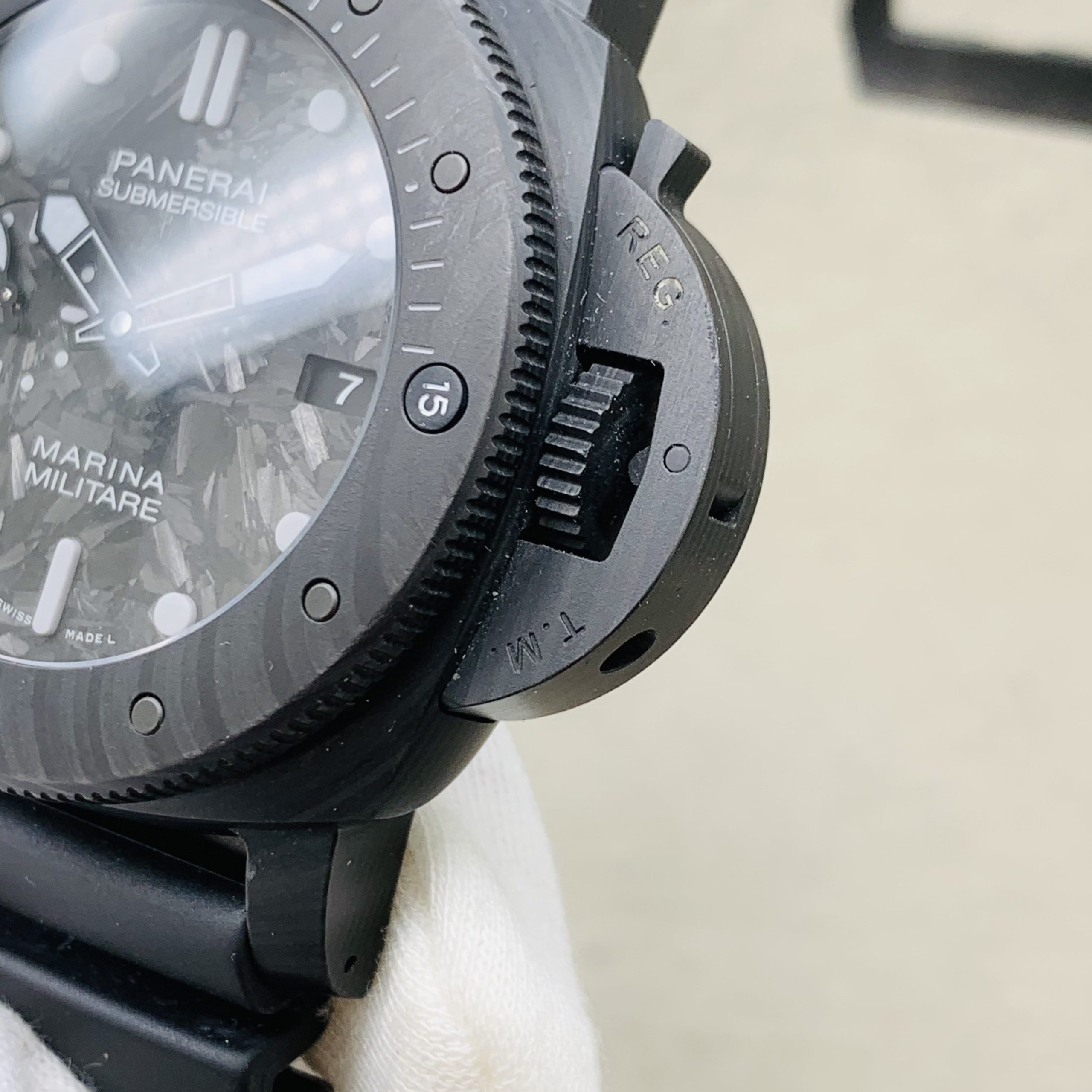 Panerai submersible PAM 02979 - Image 5