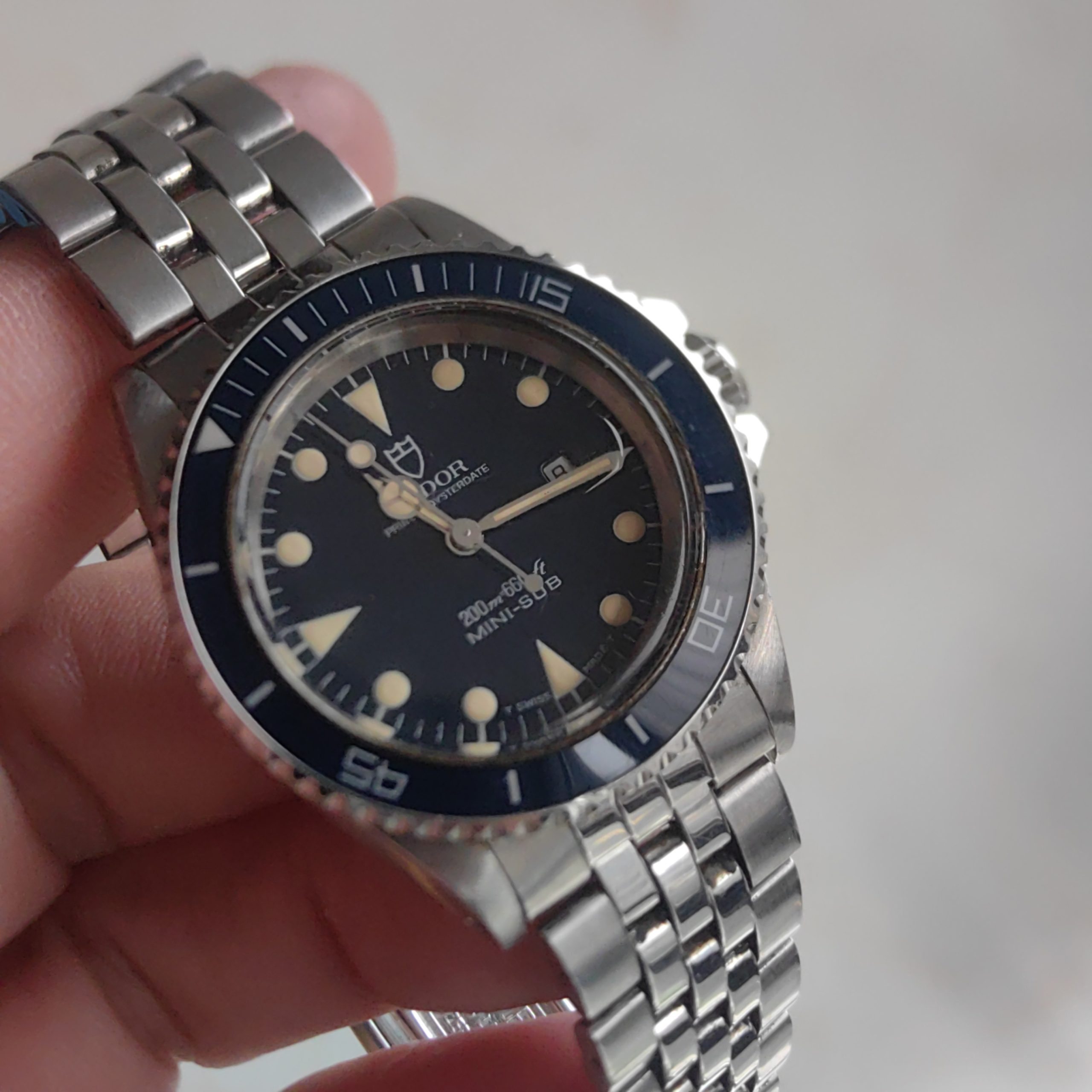 Tudor Submariner 73090 - Image 2