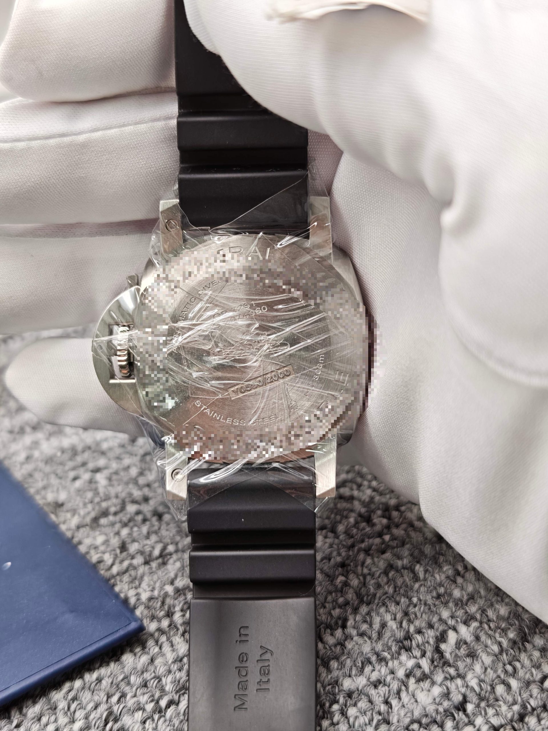 Panerai submersible PAM 02223 - Image 3