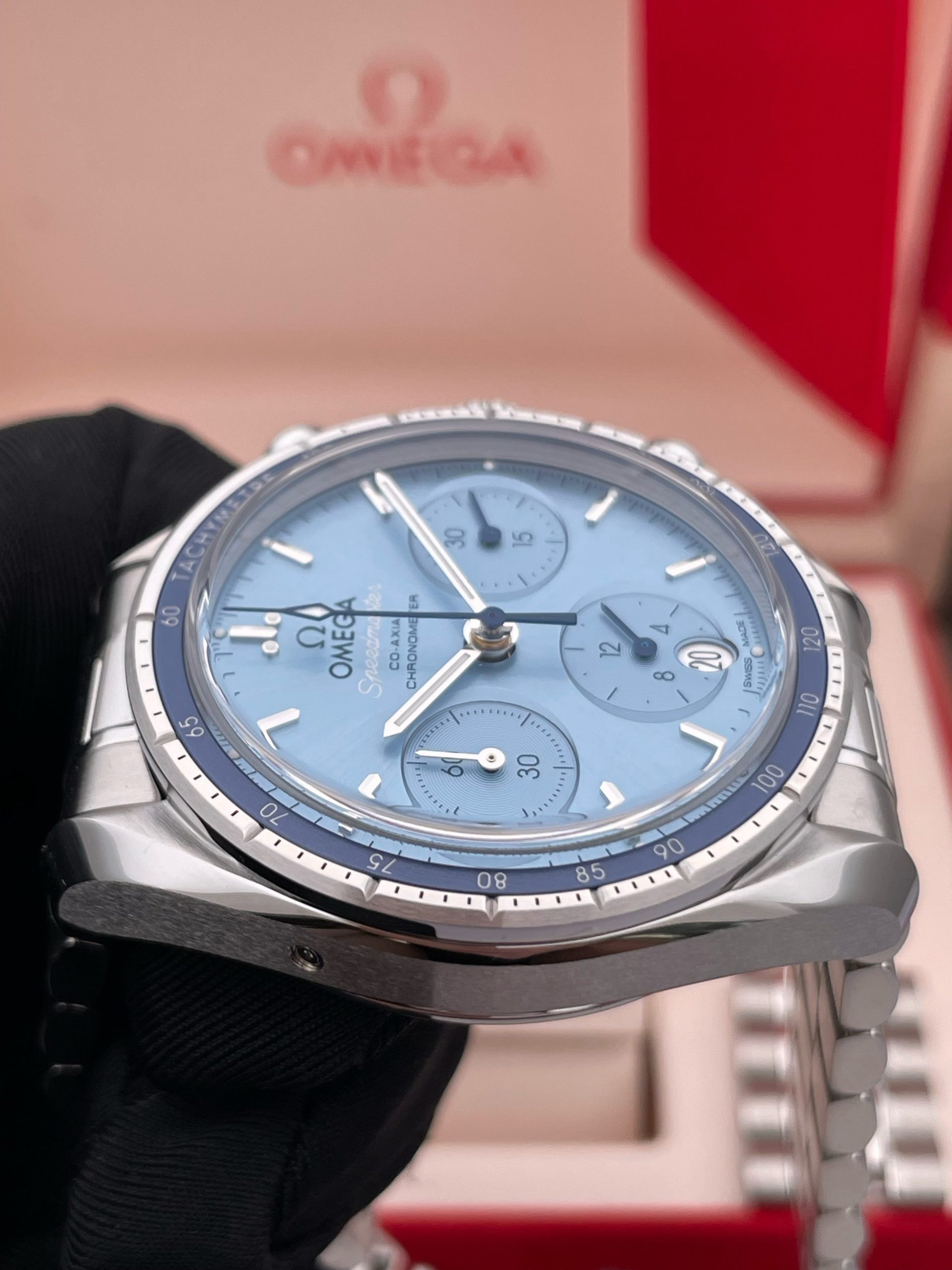 Omega Speedmaster 324.30.38.50.03.001 - Image 4