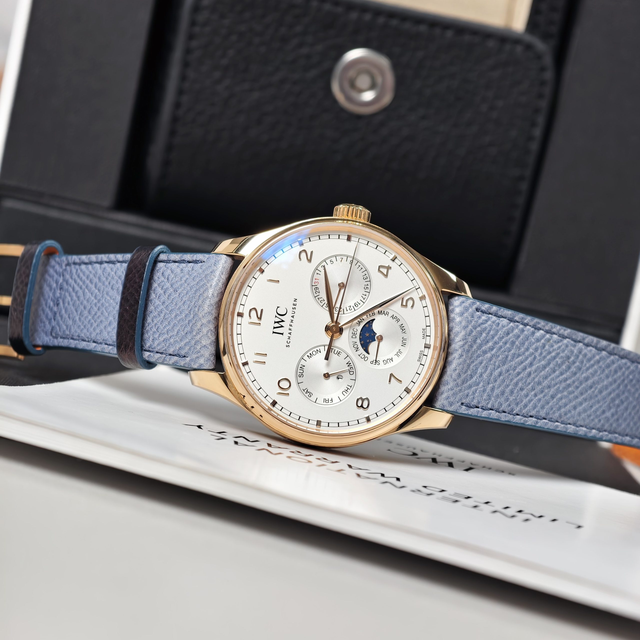 IWC Portuguese IW344202 - Image 3