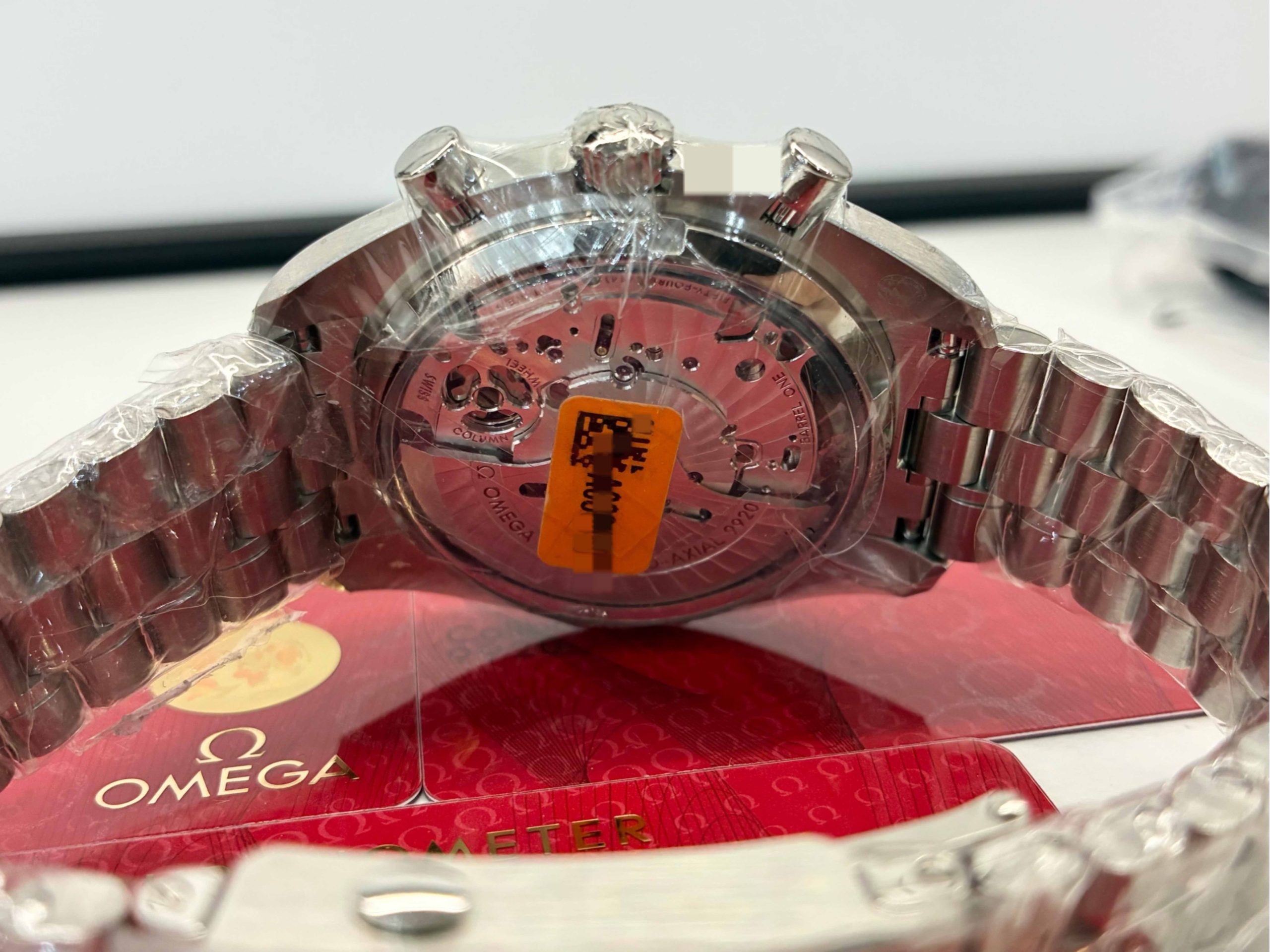 Omega Speedmaster 329.30.44.51.01.003 63000 - Image 5