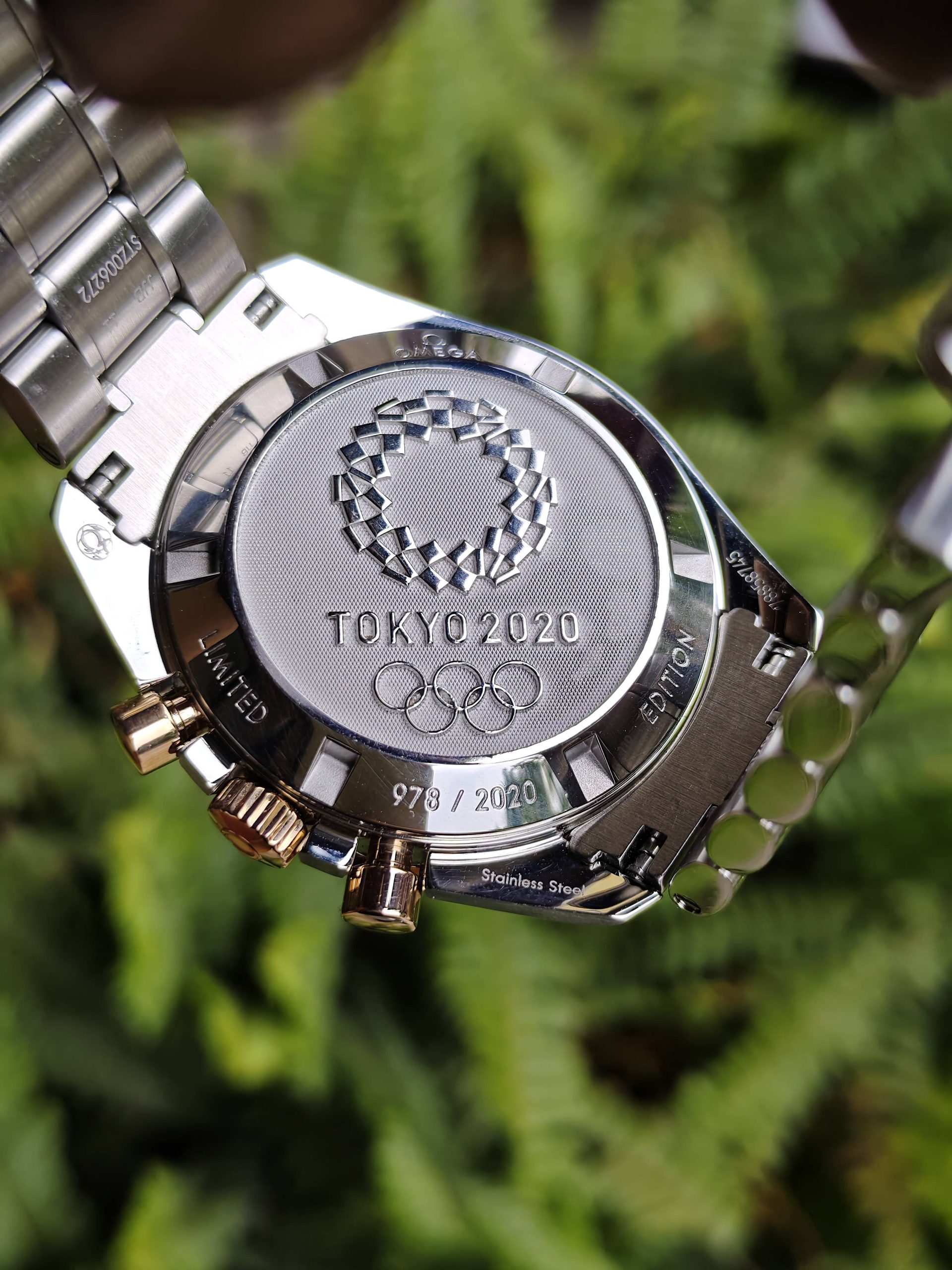 Omega Speedmaster 522.20.42.30.06.001 - Image 7