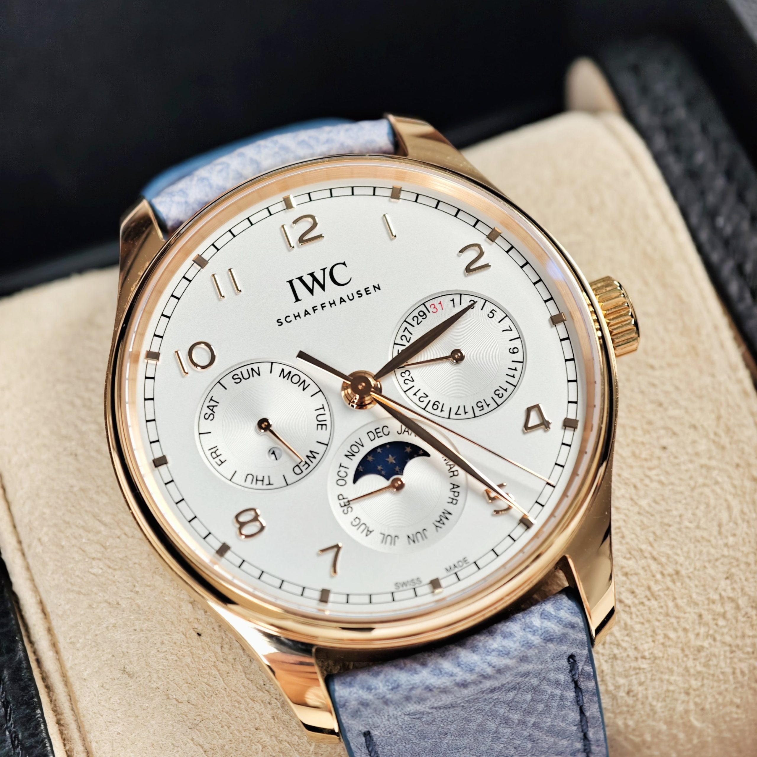 IWC Portuguese IW344202 - Image 4