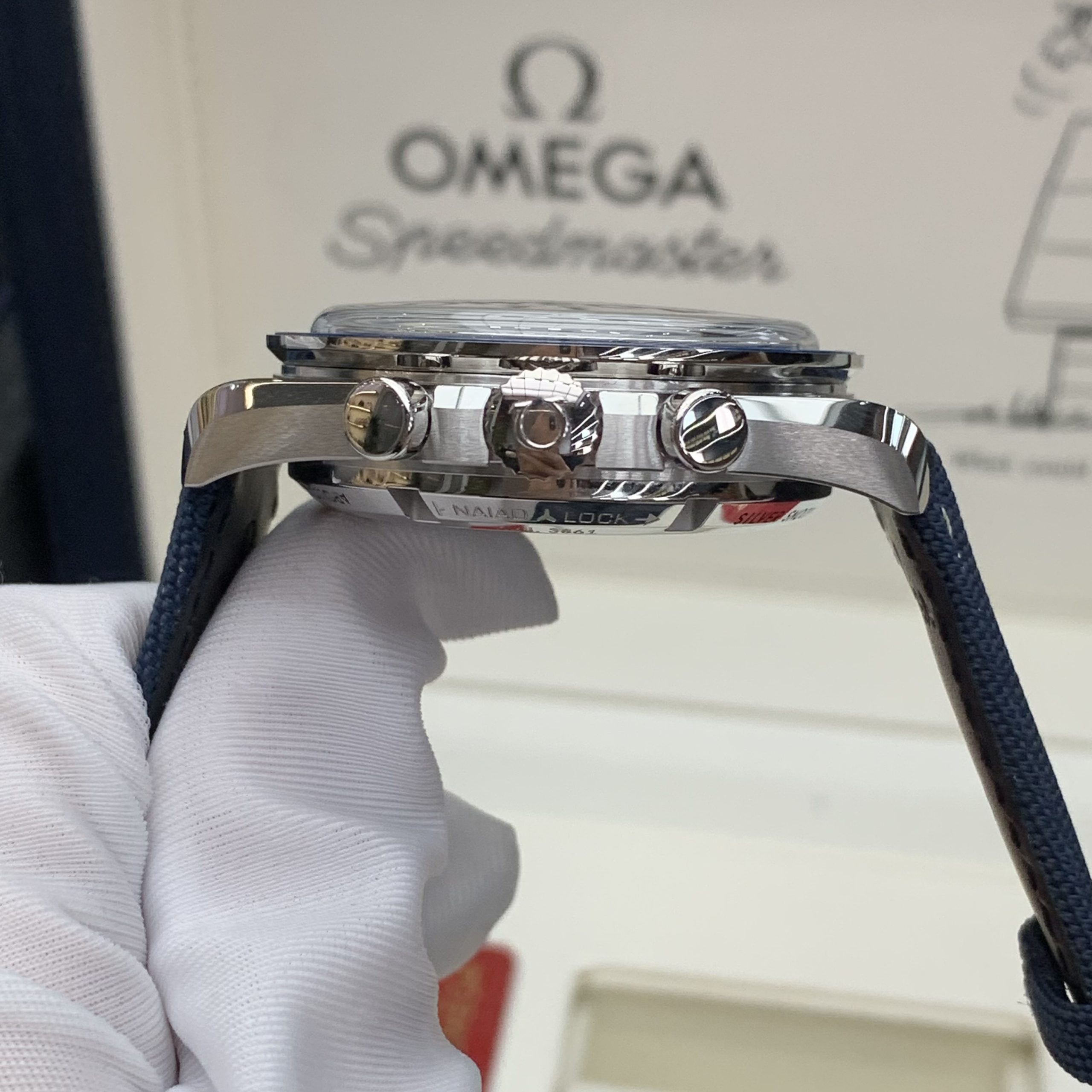 Omega Speedmaster 310.32.42.50.02.001 - Image 5