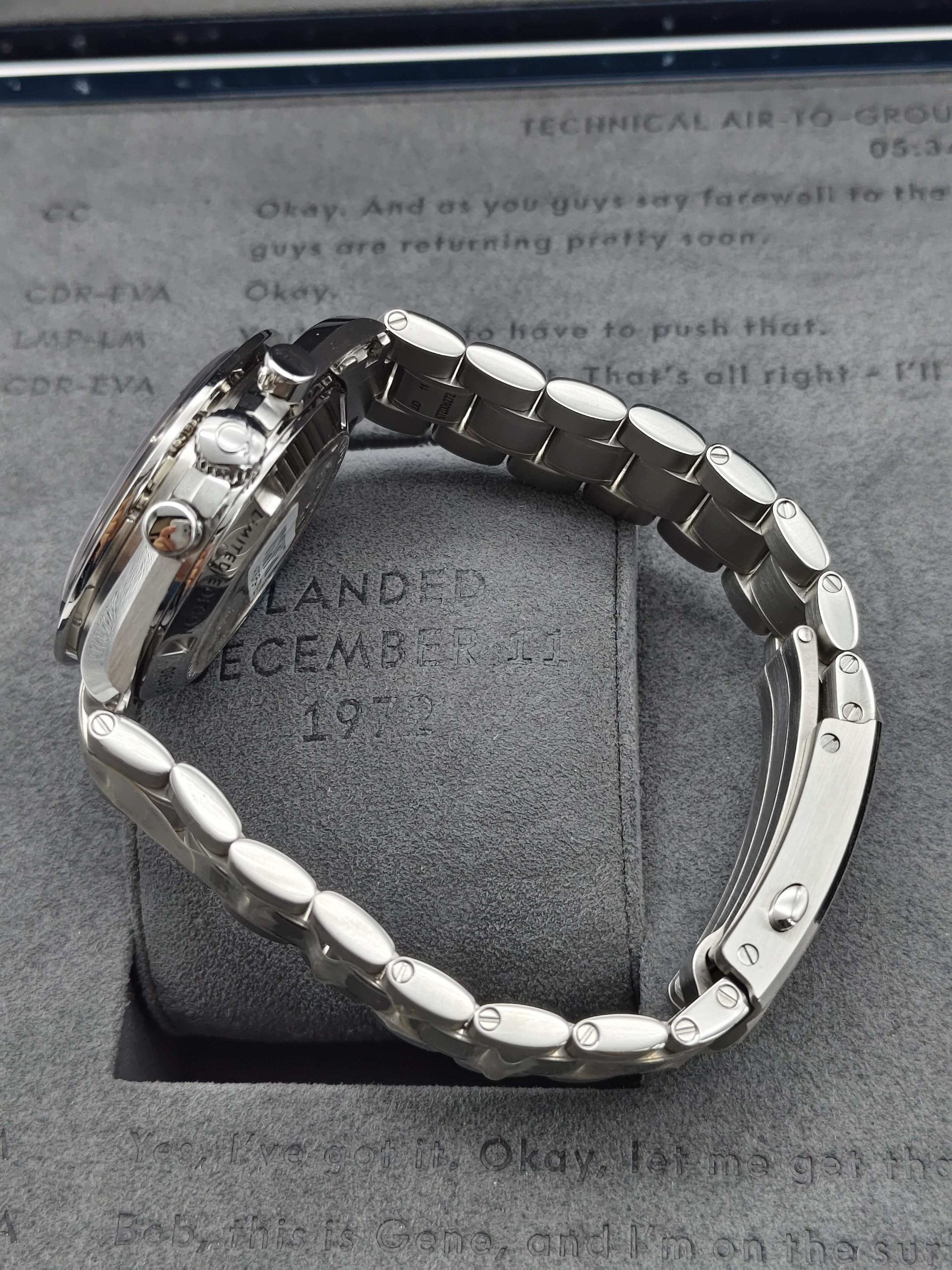 Omega Speedmaster 311.30.42.30.03.001 - Image 8
