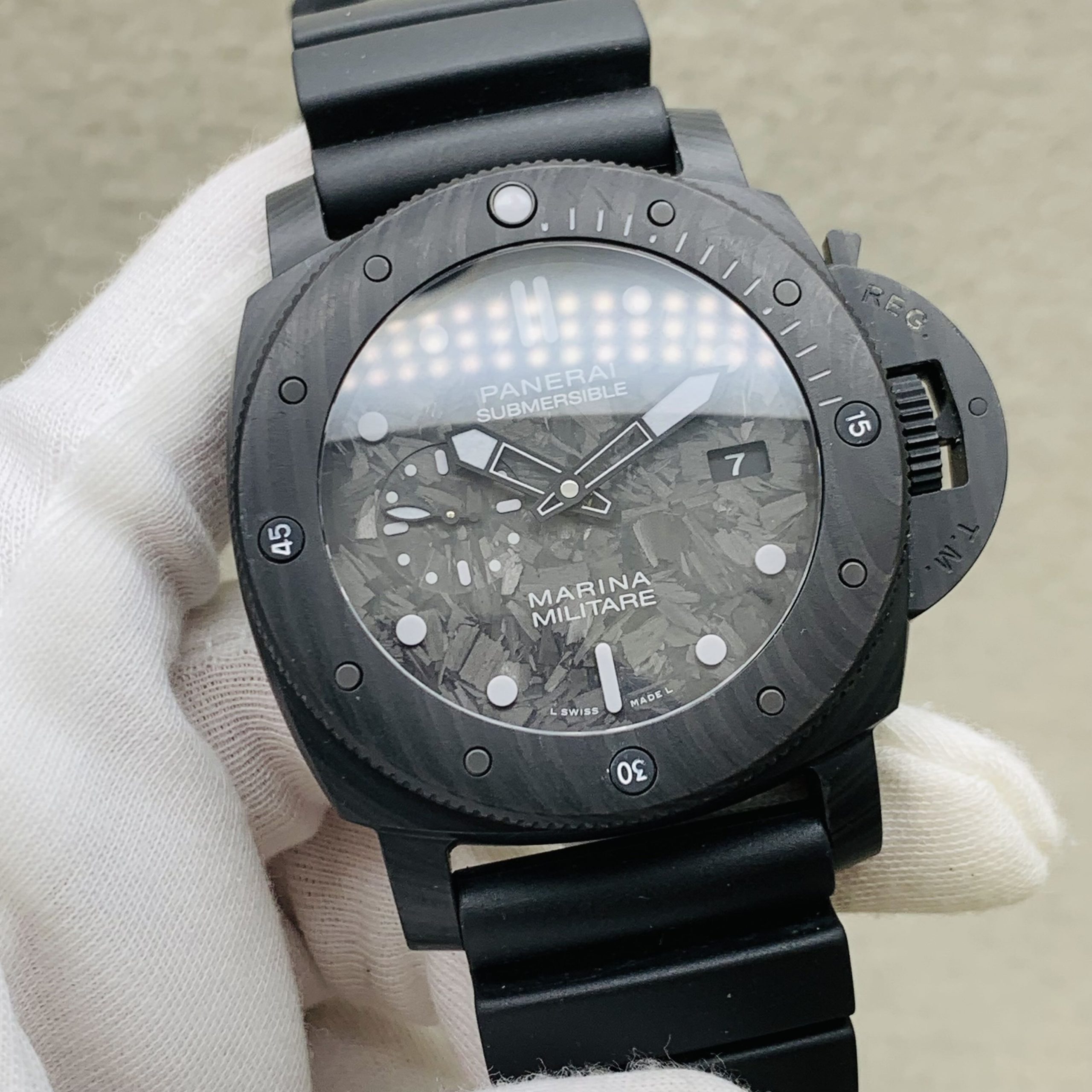 Panerai submersible PAM 02979 - Image 3