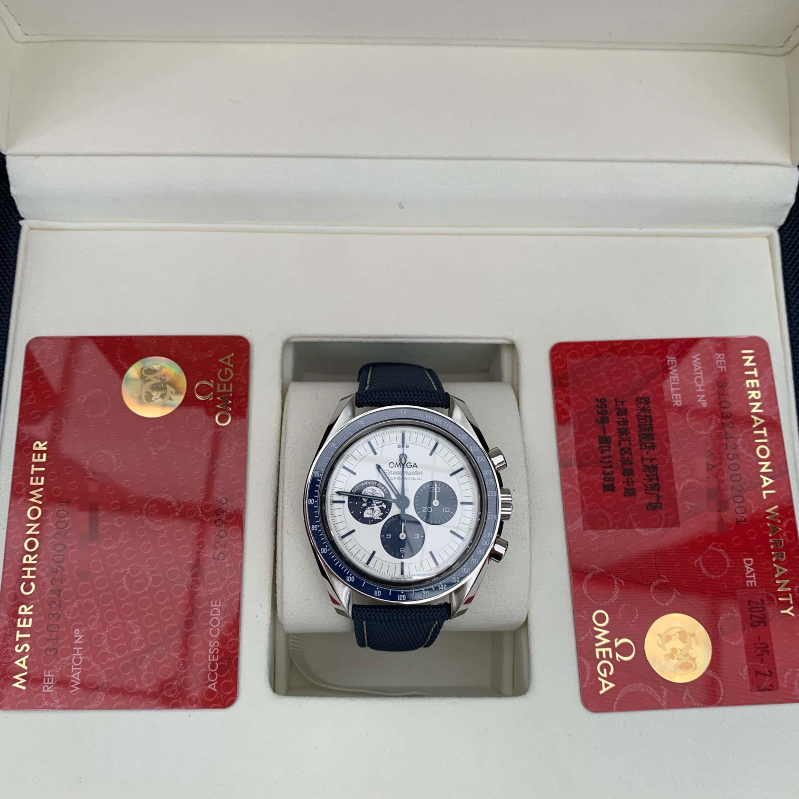 Omega Speedmaster 310.32.42.50.02.001