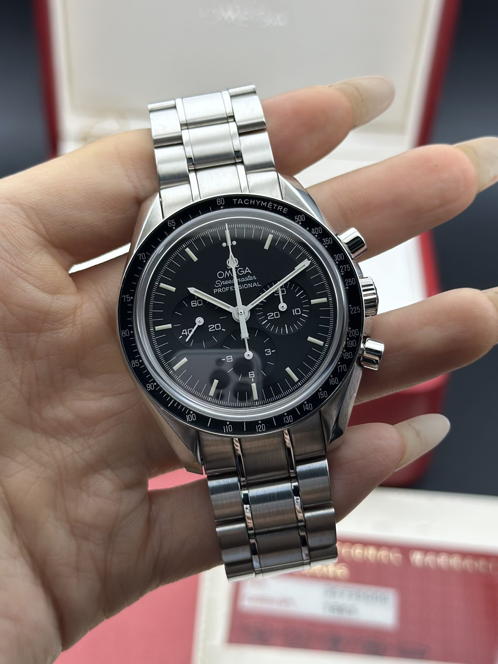 Omega Speedmaster 3573.50.00 - Image 3