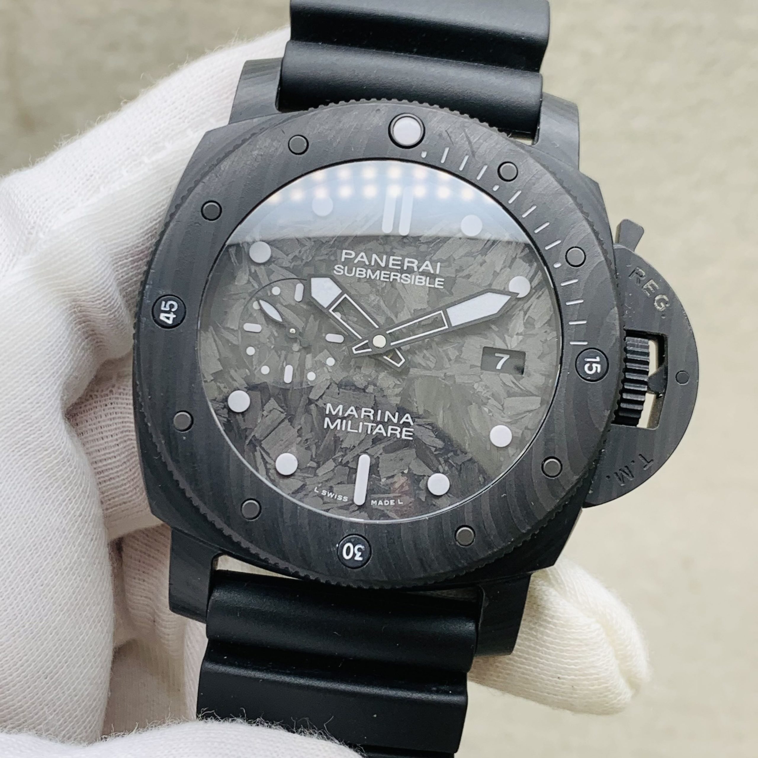 Panerai submersible PAM 02979 - Image 2