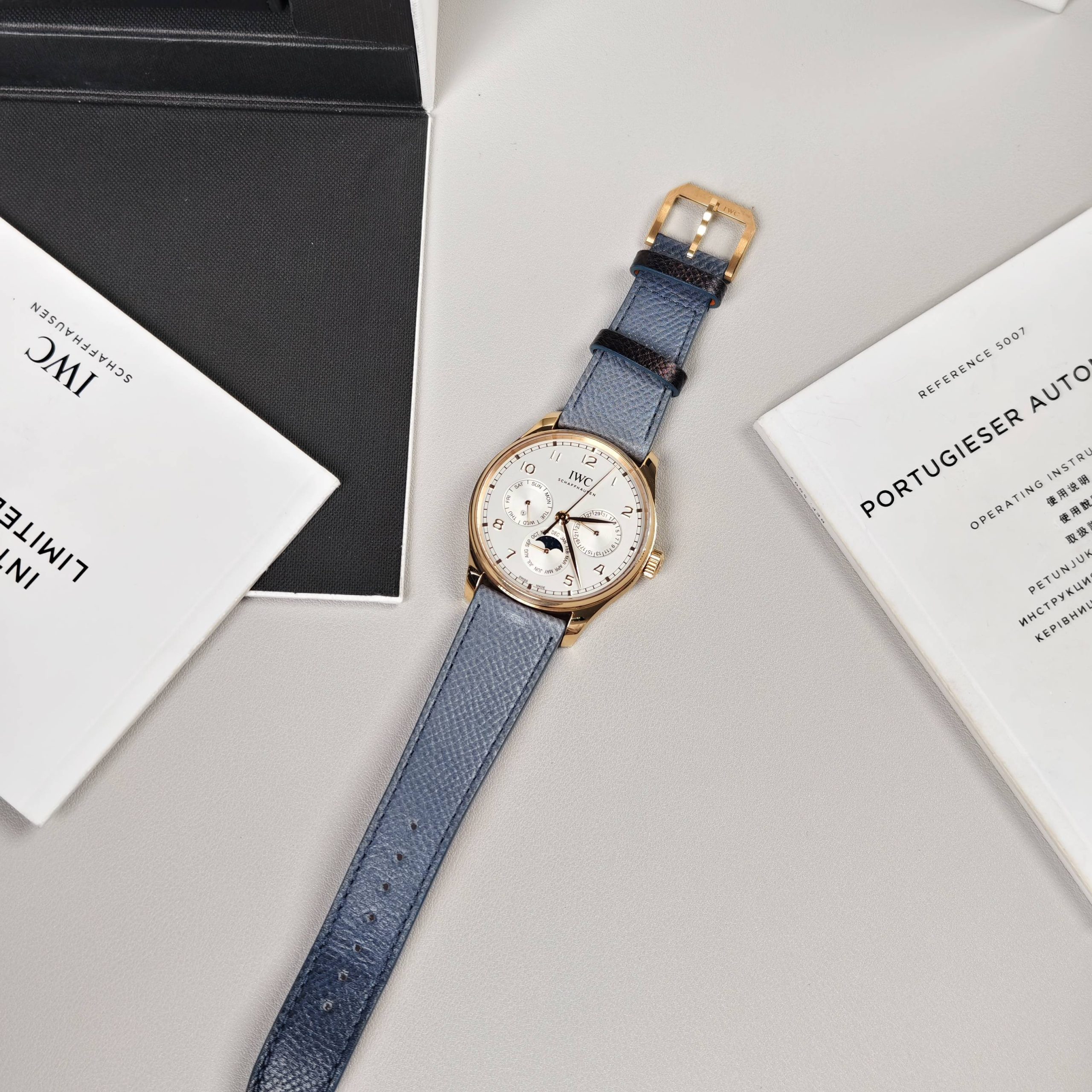 IWC Portuguese IW344202 - Image 2