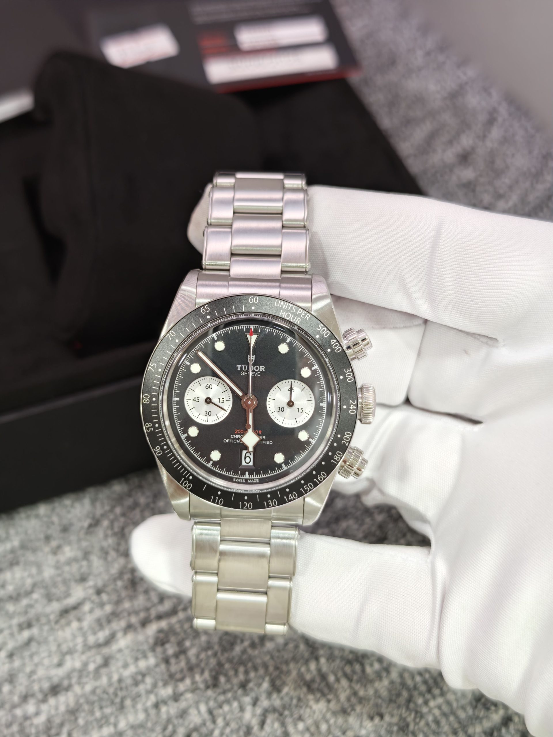 Tudor Black Bay M79360N-0001 - Image 4