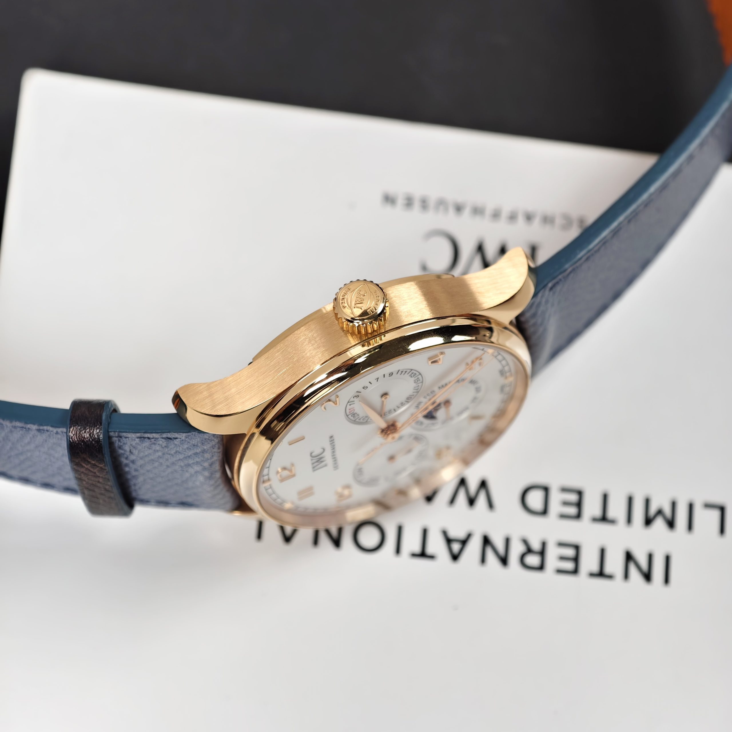 IWC Portuguese IW344202 - Image 5