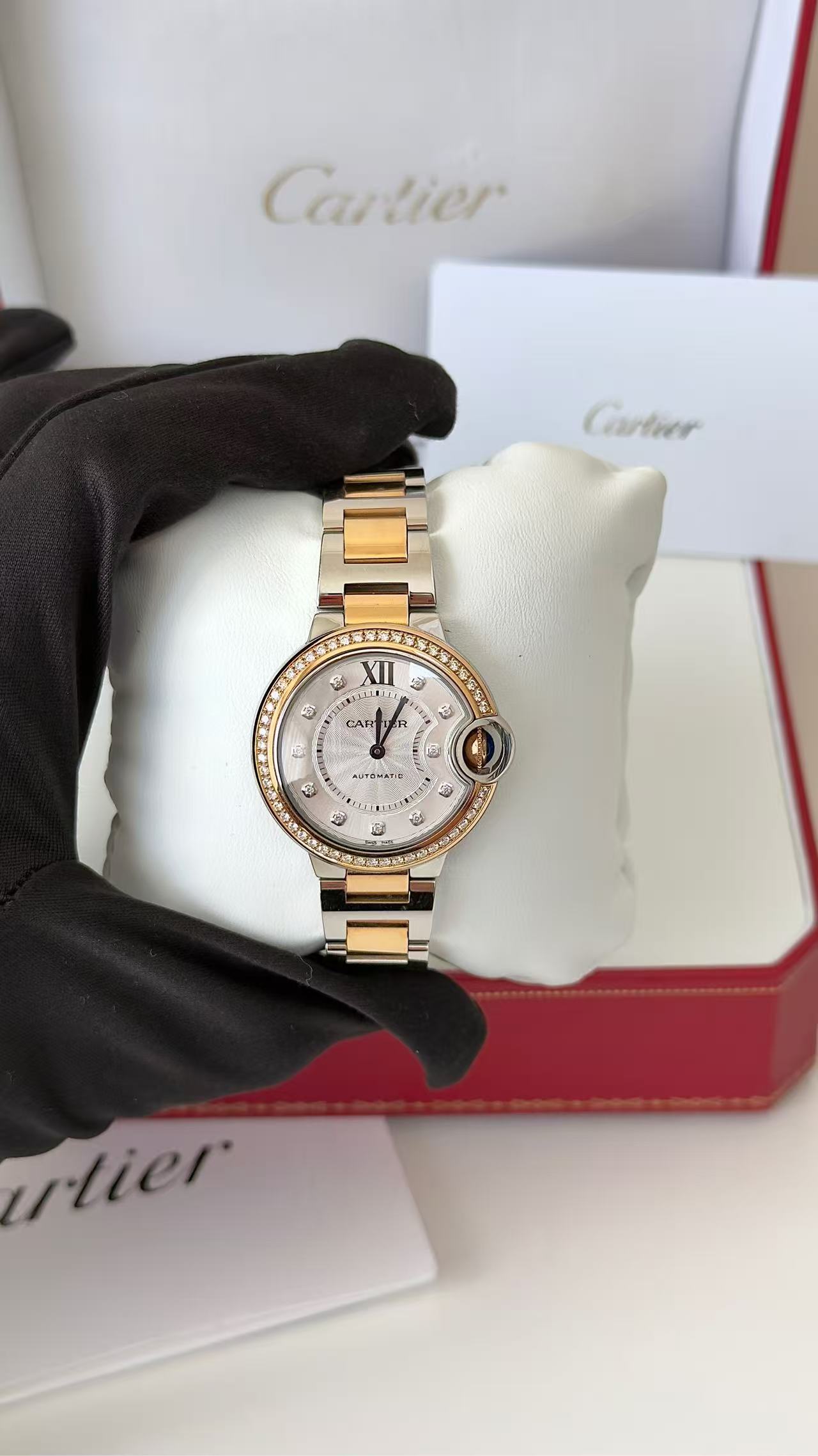 Cartier W3BB0023 - Image 2