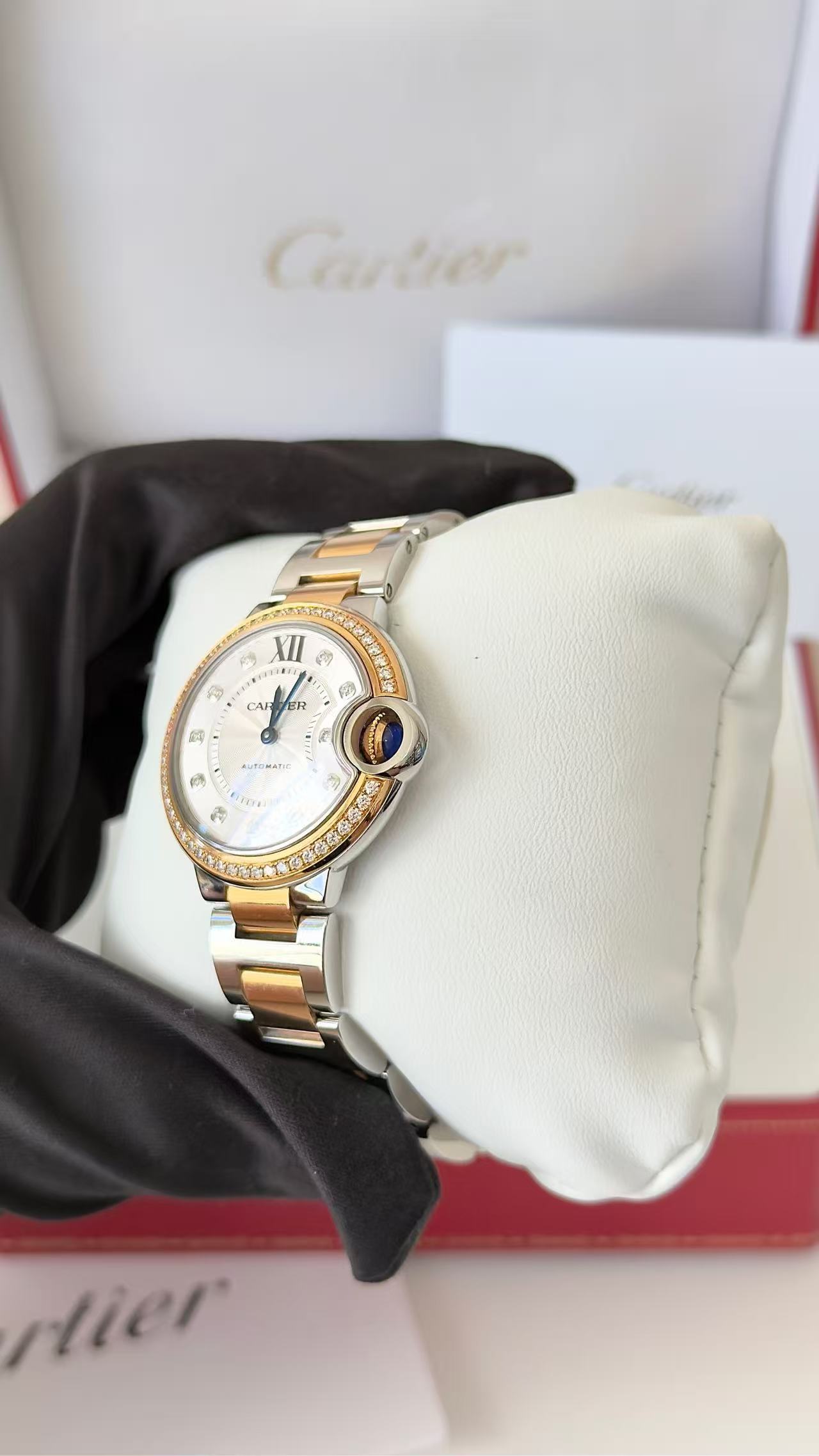Cartier W3BB0023 - Image 3