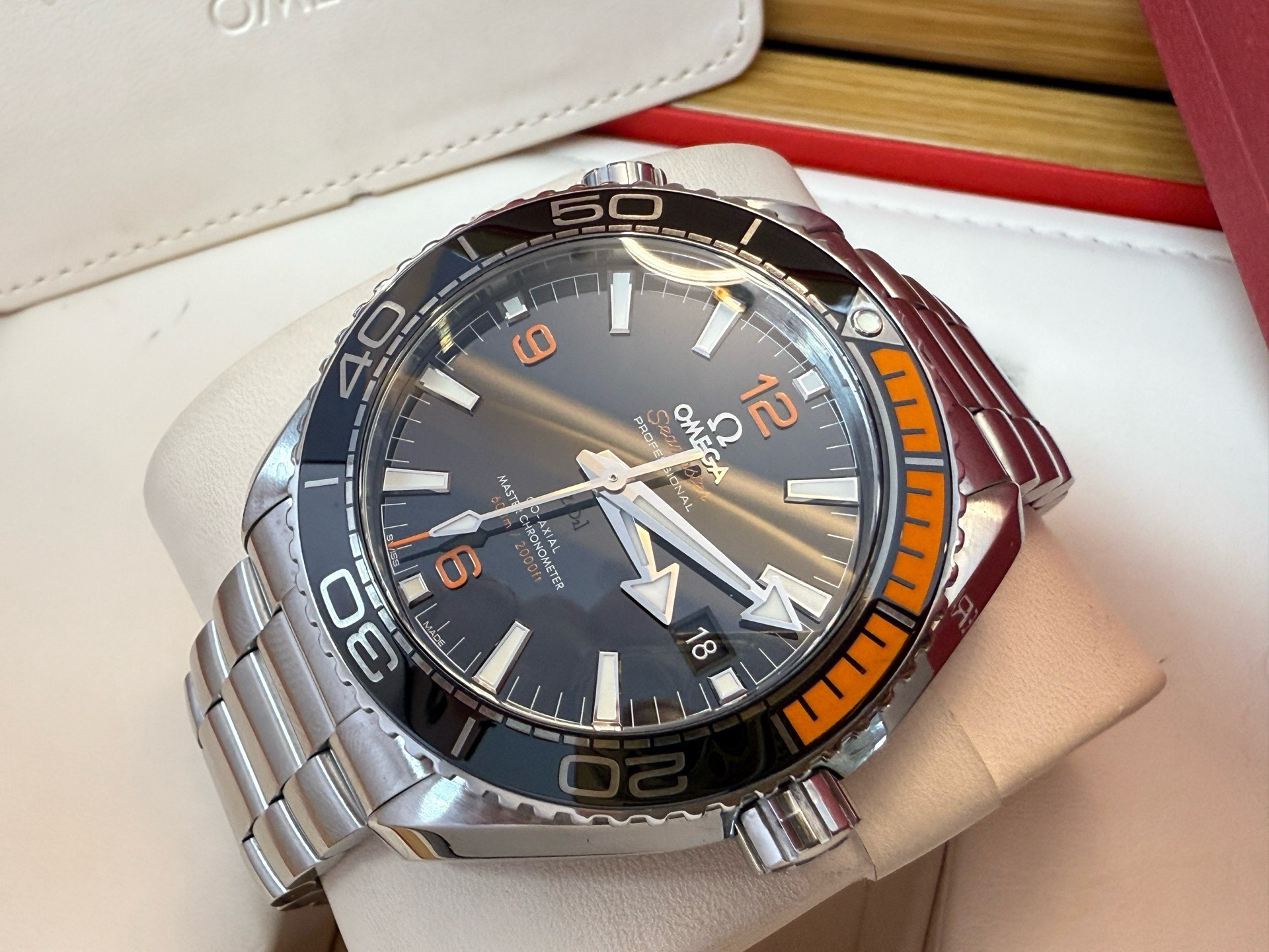 Omega Seamaster 215.30.44.21.01.002 - Image 6