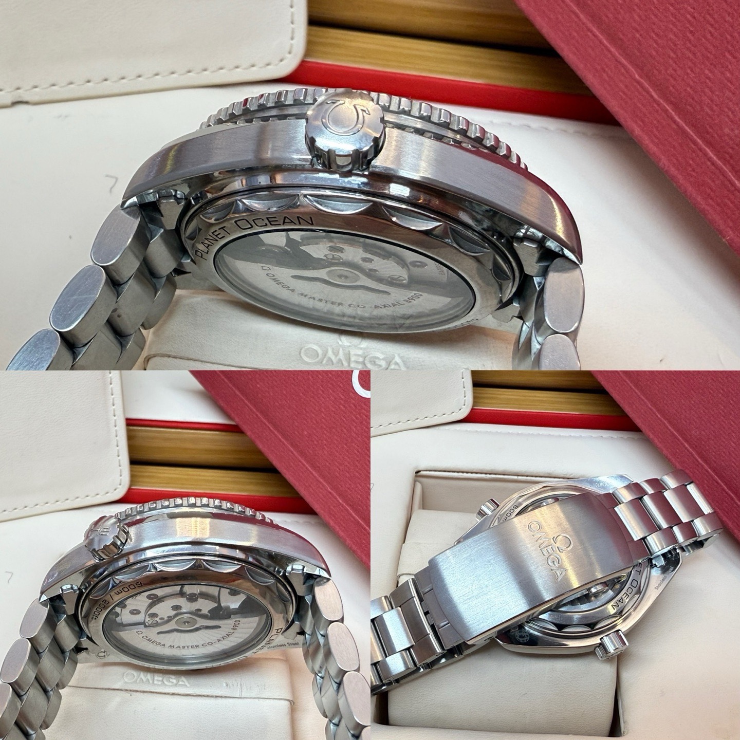 Omega Seamaster 215.30.44.21.01.002 - Image 3