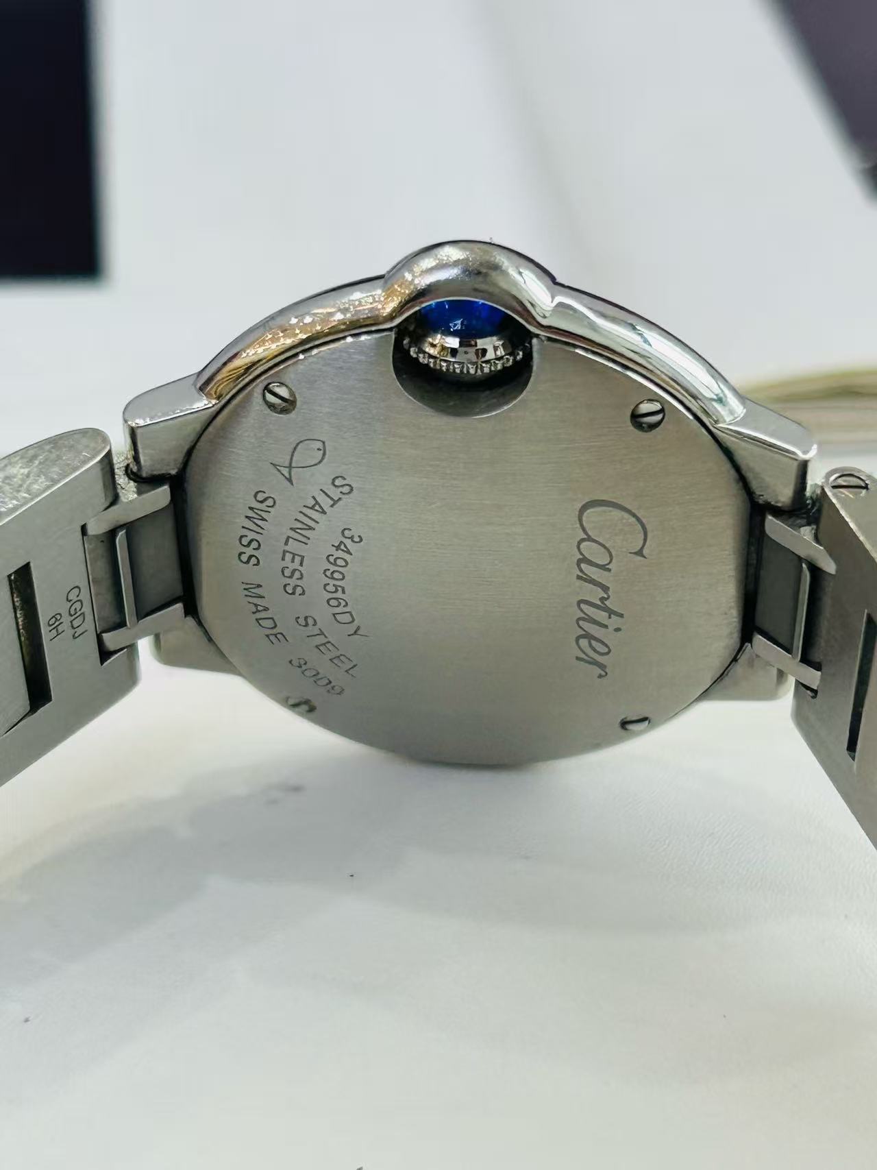 Cartier W4BB0029 - Image 6
