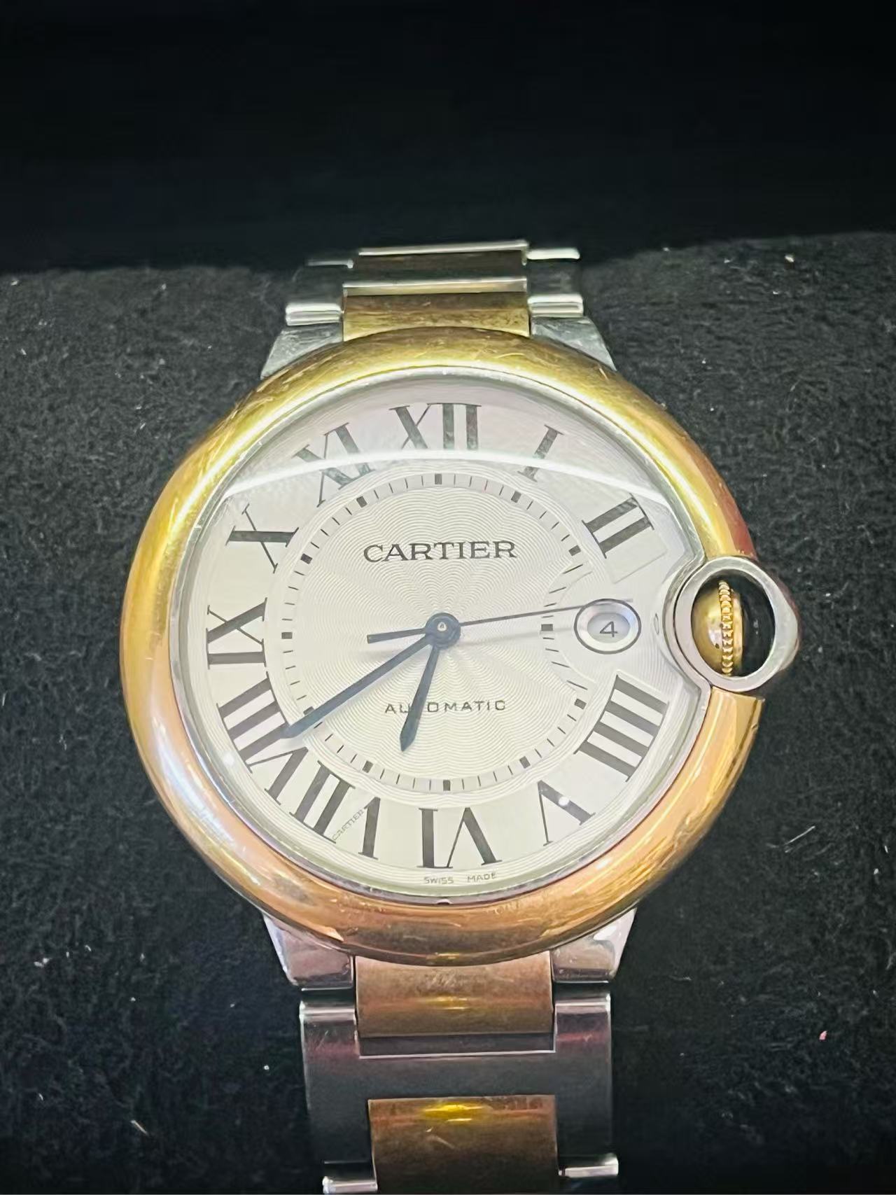 Cartier W2BB0004 - Image 4