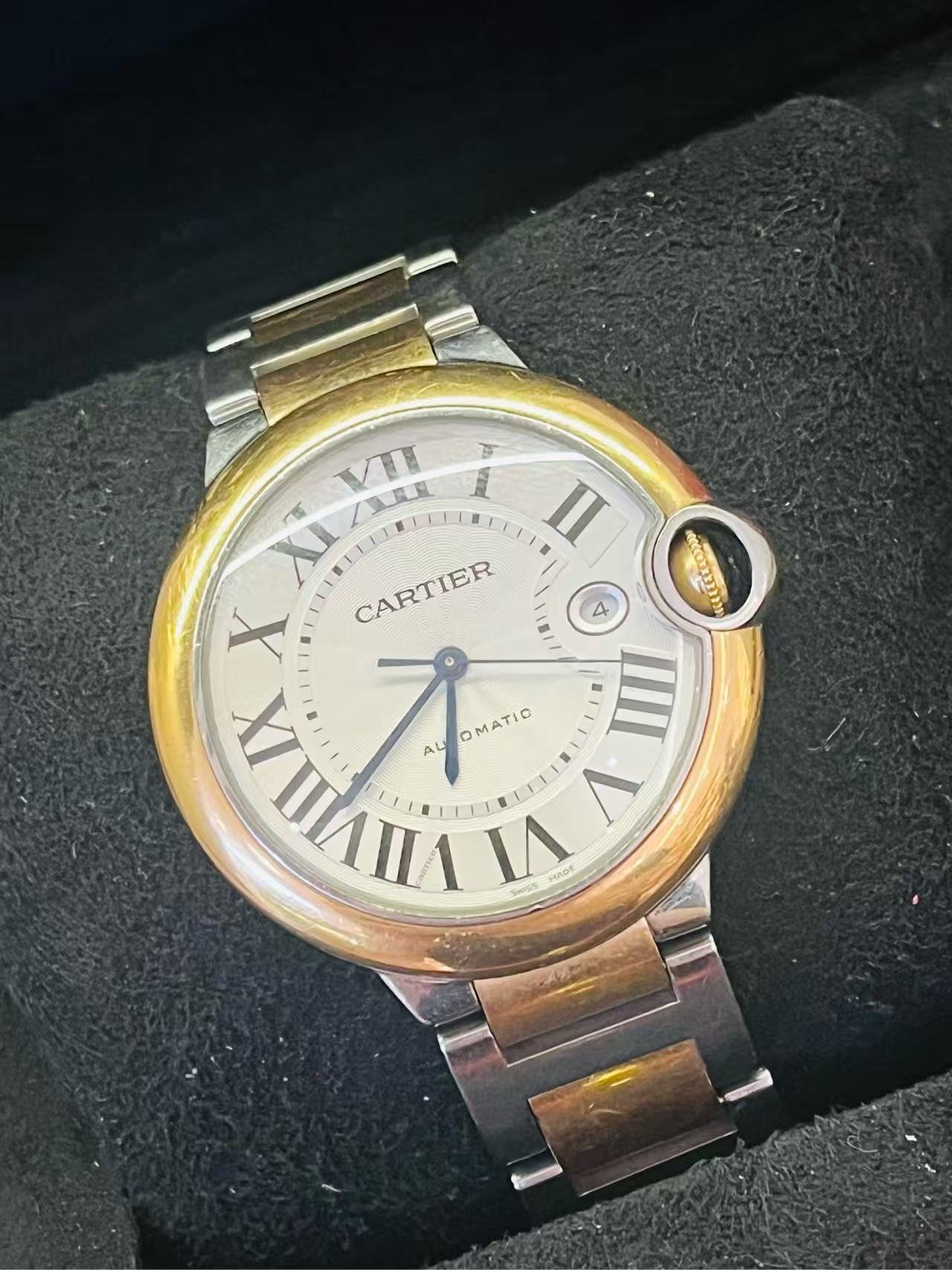 Cartier W2BB0004 - Image 2