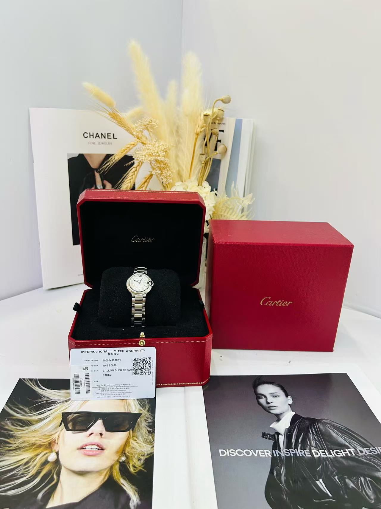 Cartier W4BB0029