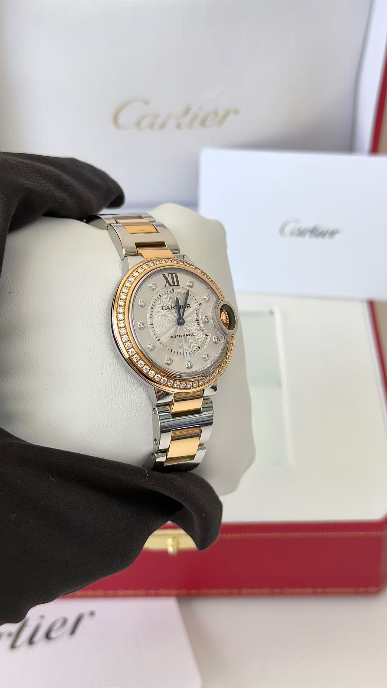 Cartier W3BB0023 - Image 4