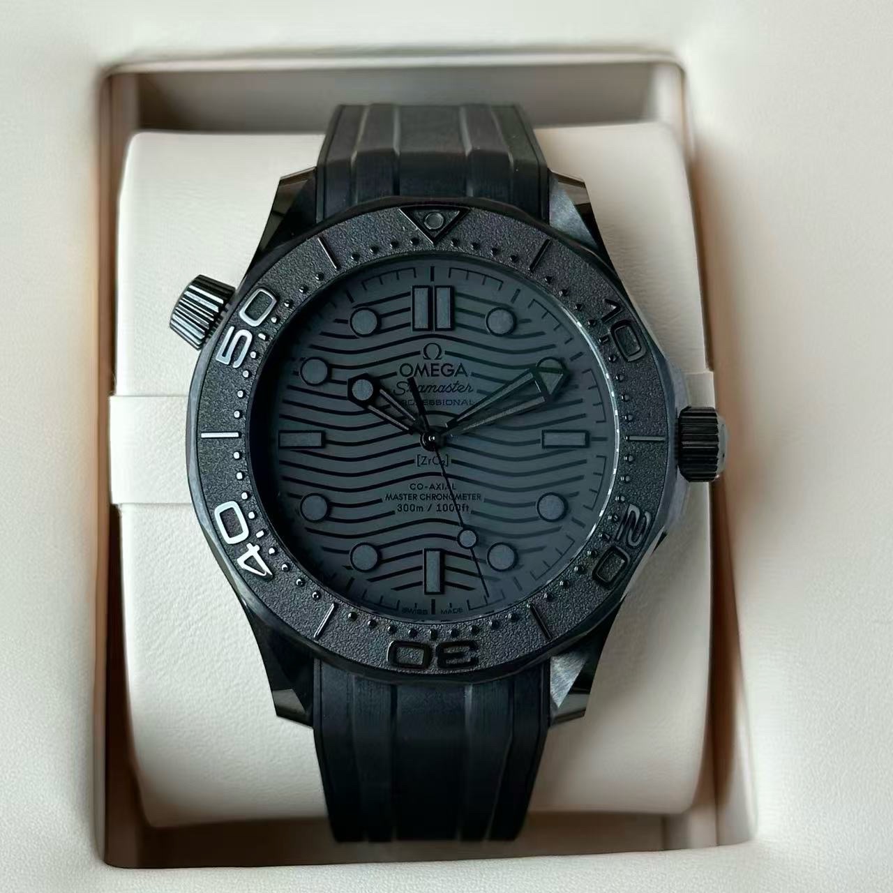 Omega Seamaster 210.92.44.20.01.003 - Image 2