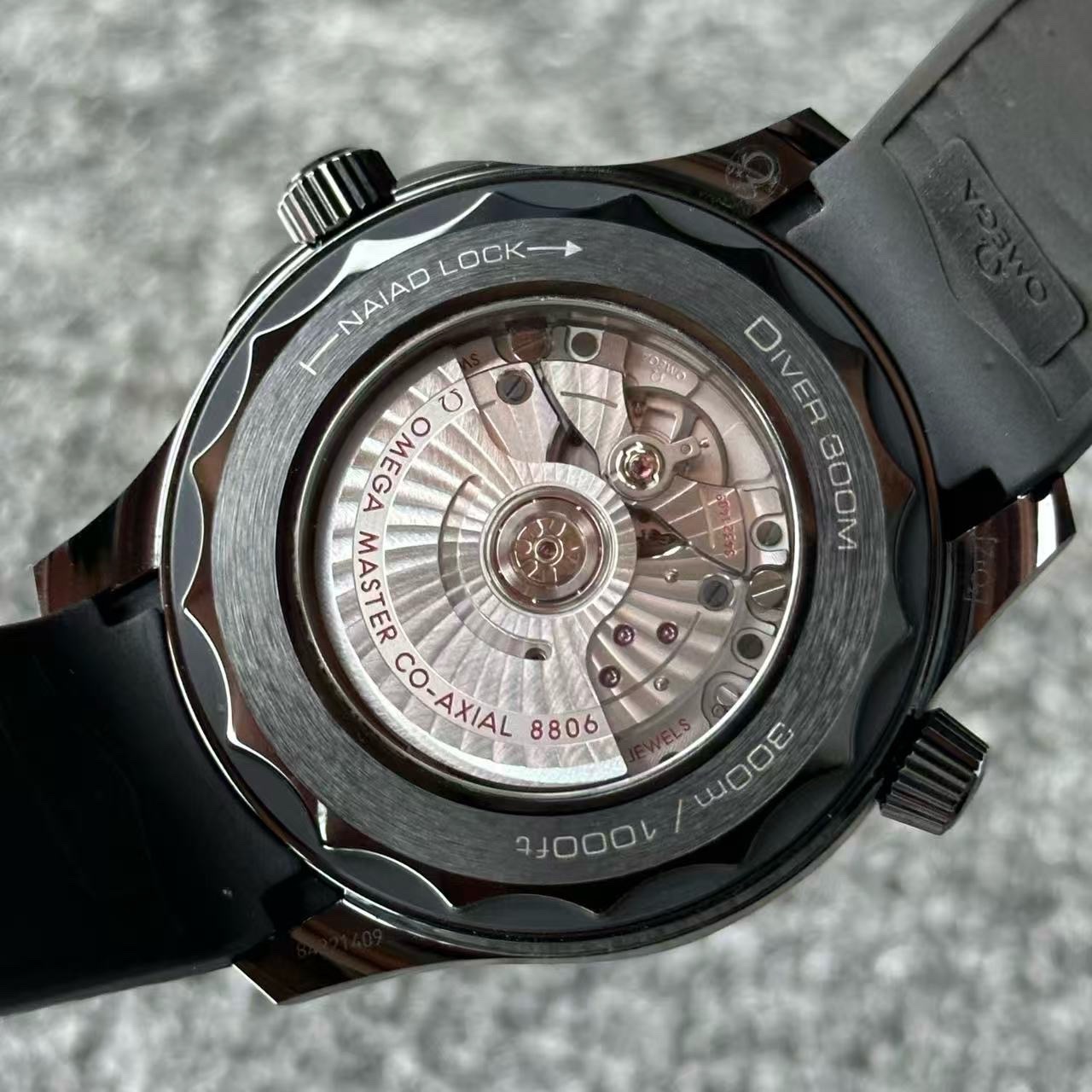Omega Seamaster 210.92.44.20.01.003 - Image 6