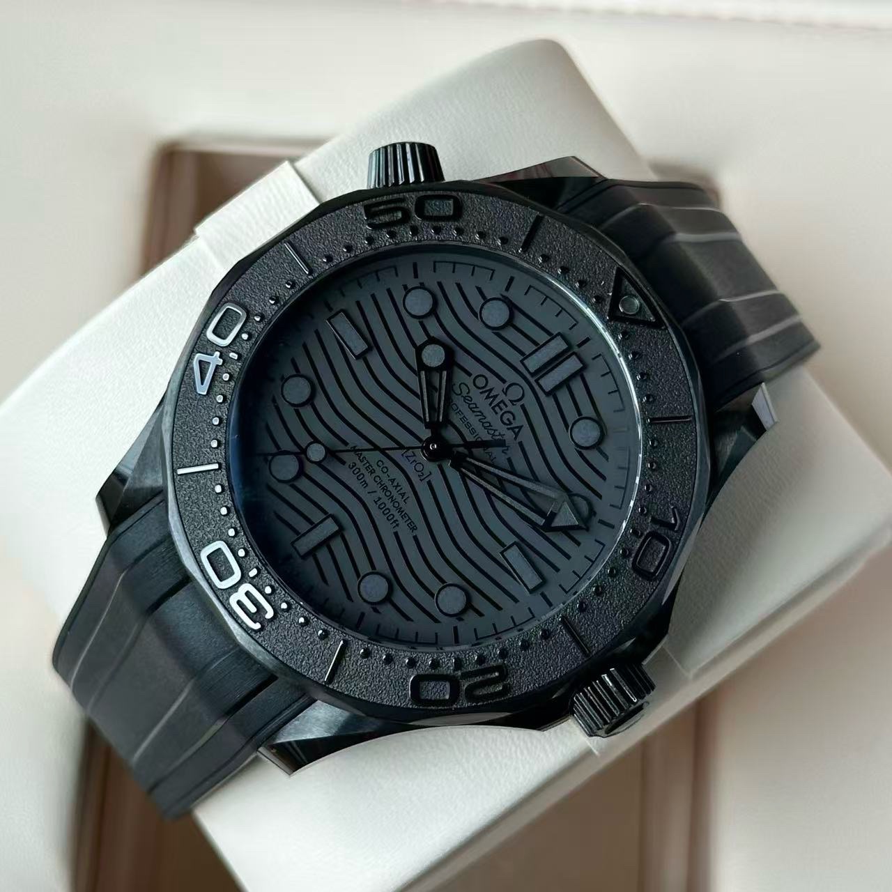 Omega Seamaster 210.92.44.20.01.003 - Image 8