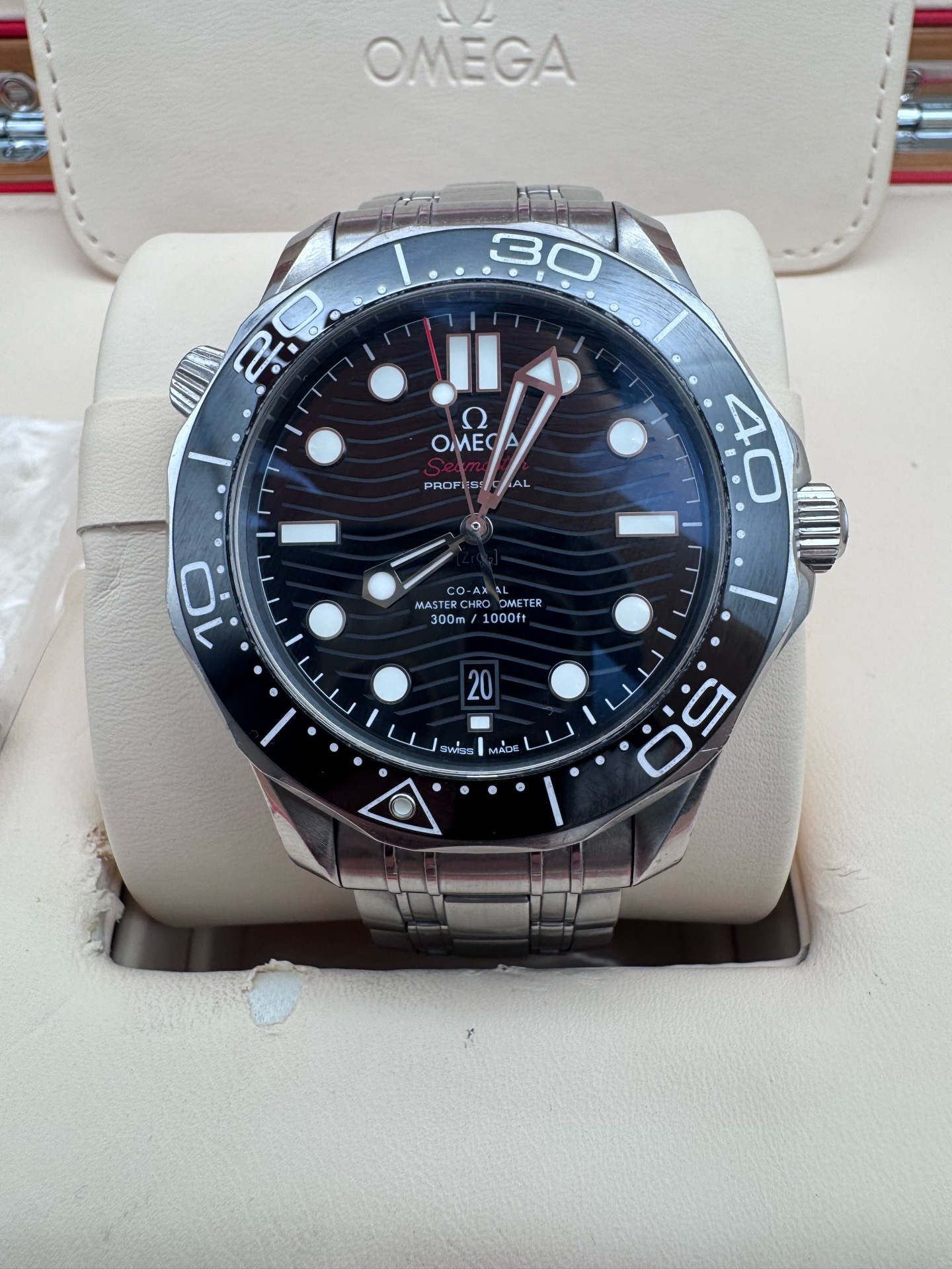 Omega Seamaster 210.30.42.20.01.001. - Image 6