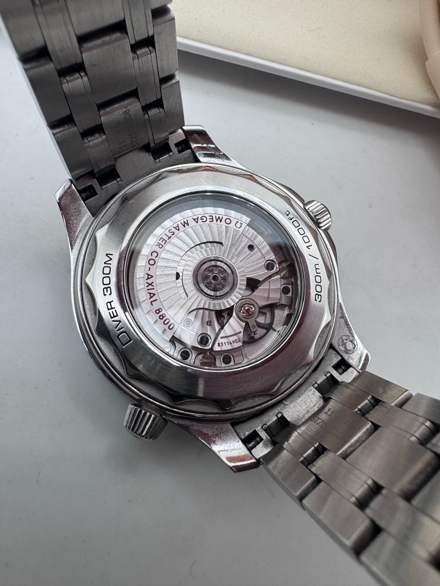 Omega Seamaster 210.30.42.20.01.001. - Image 3