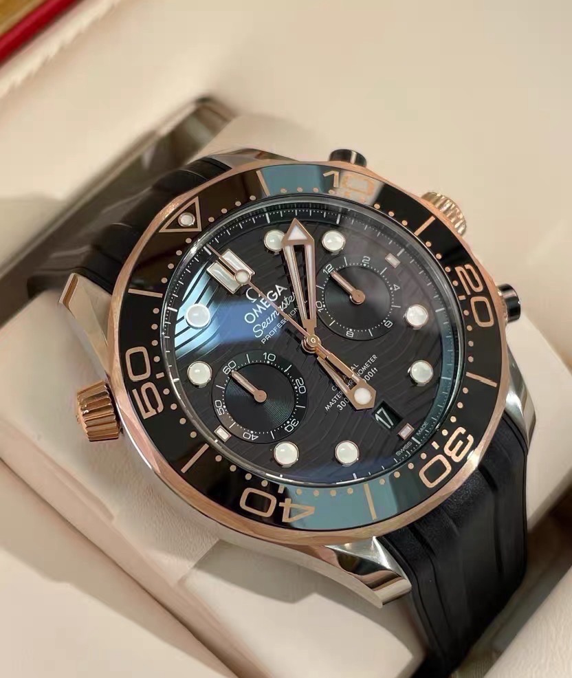 Omega Seamaster 210.22.44.51.01.001 - Image 3
