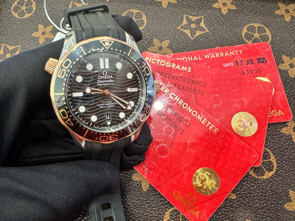 Omega Seamaster 210.22.42.20.01.002 - Image 2
