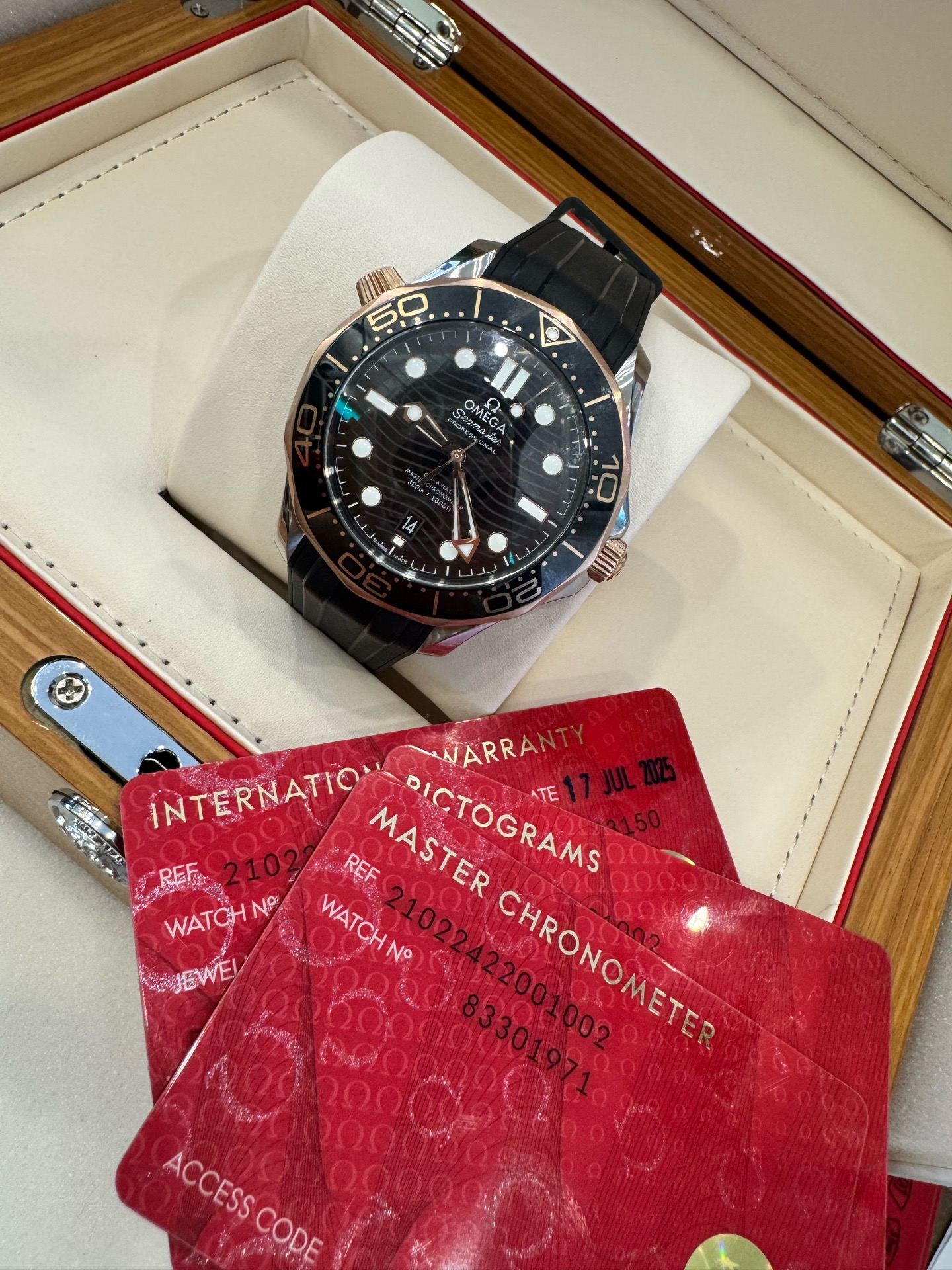 Omega Seamaster 210.22.42.20.01.002 - Image 4