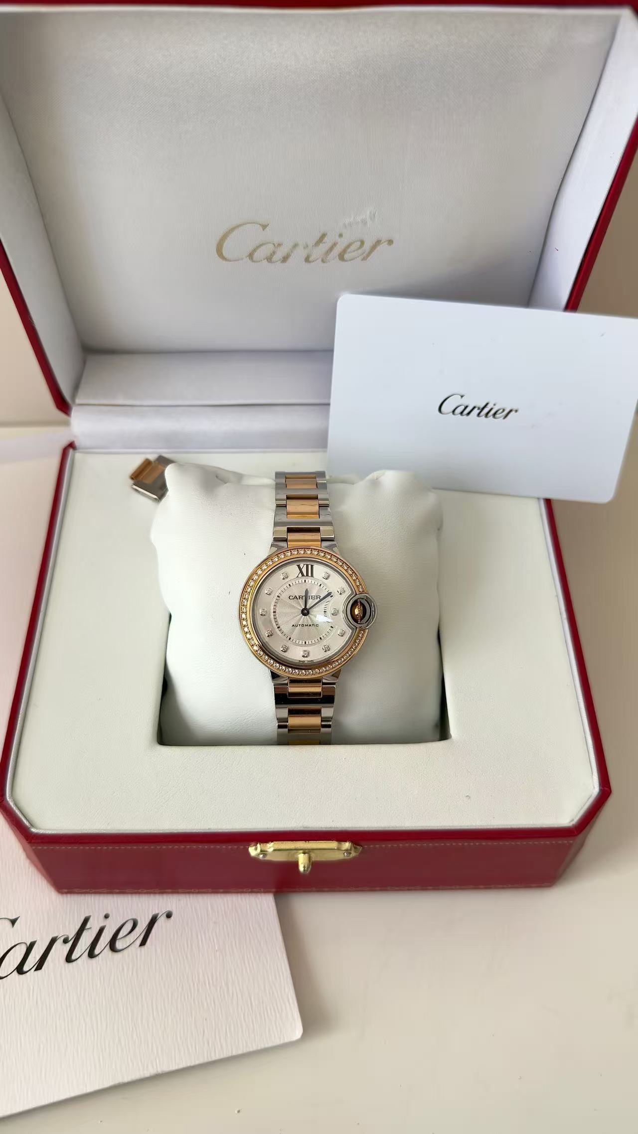 Cartier W3BB0023