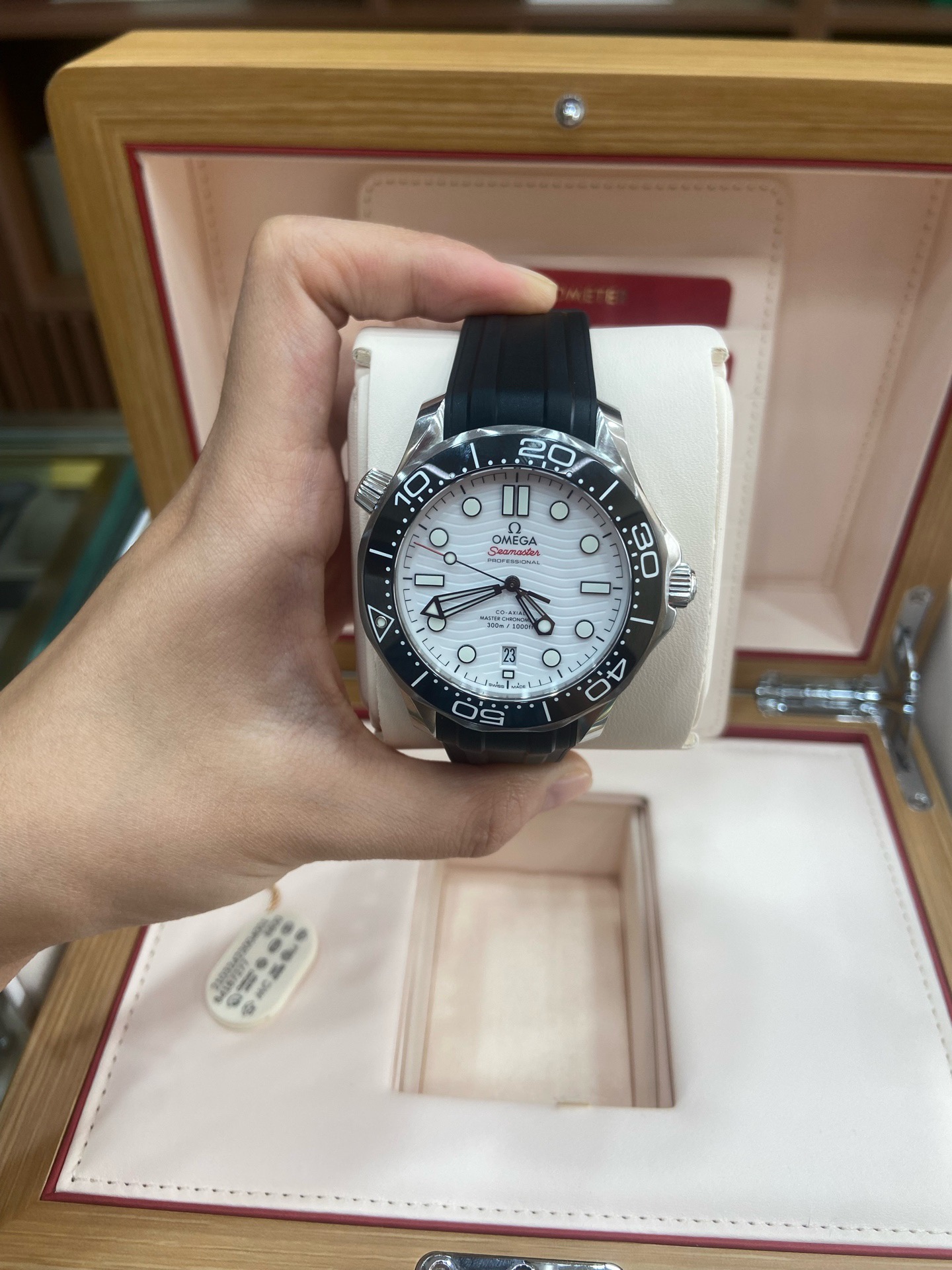 Omega Seamaster 210.32.42.20.04.001 - Image 2