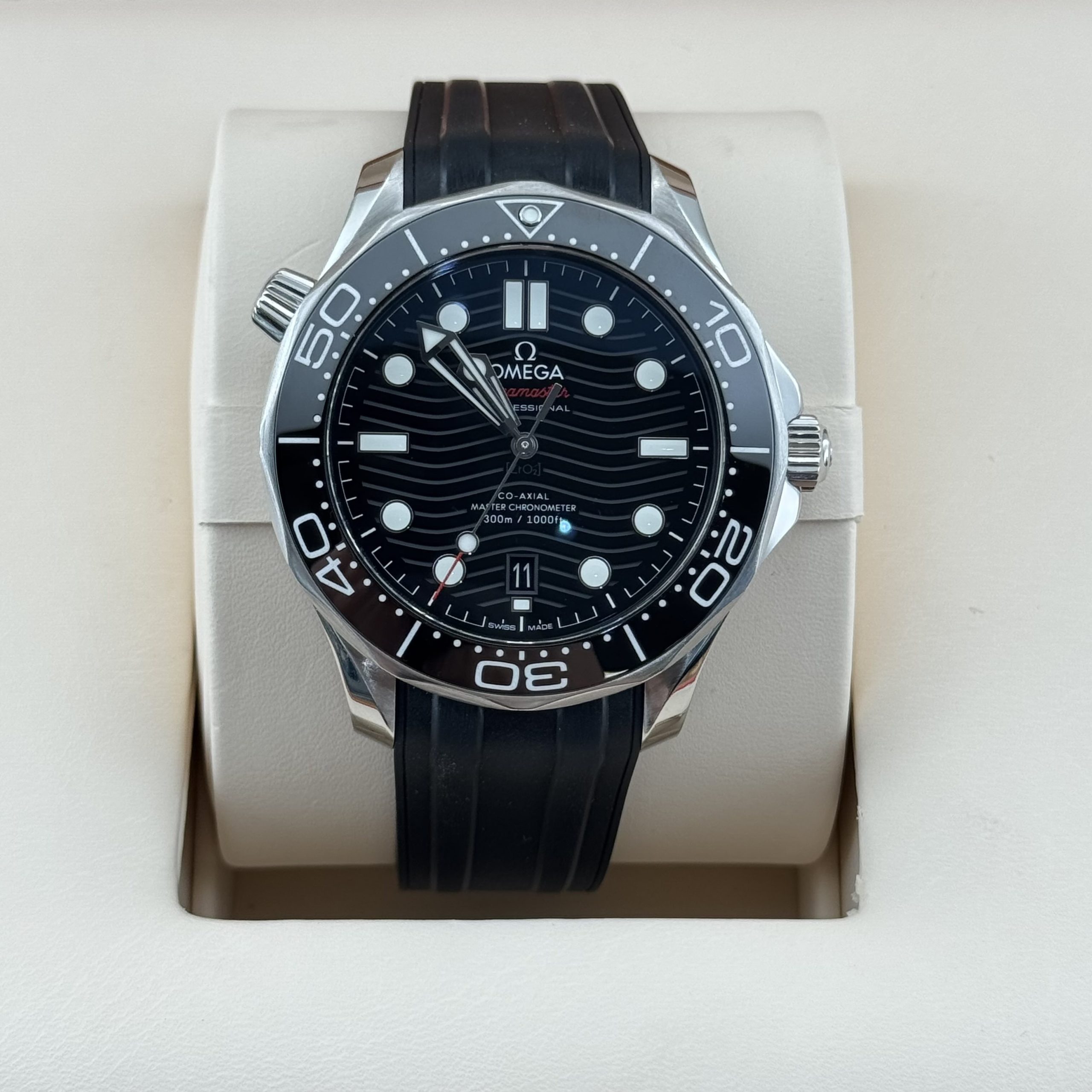 Omega Seamaster 210.32.42.20.01.001 - Image 4