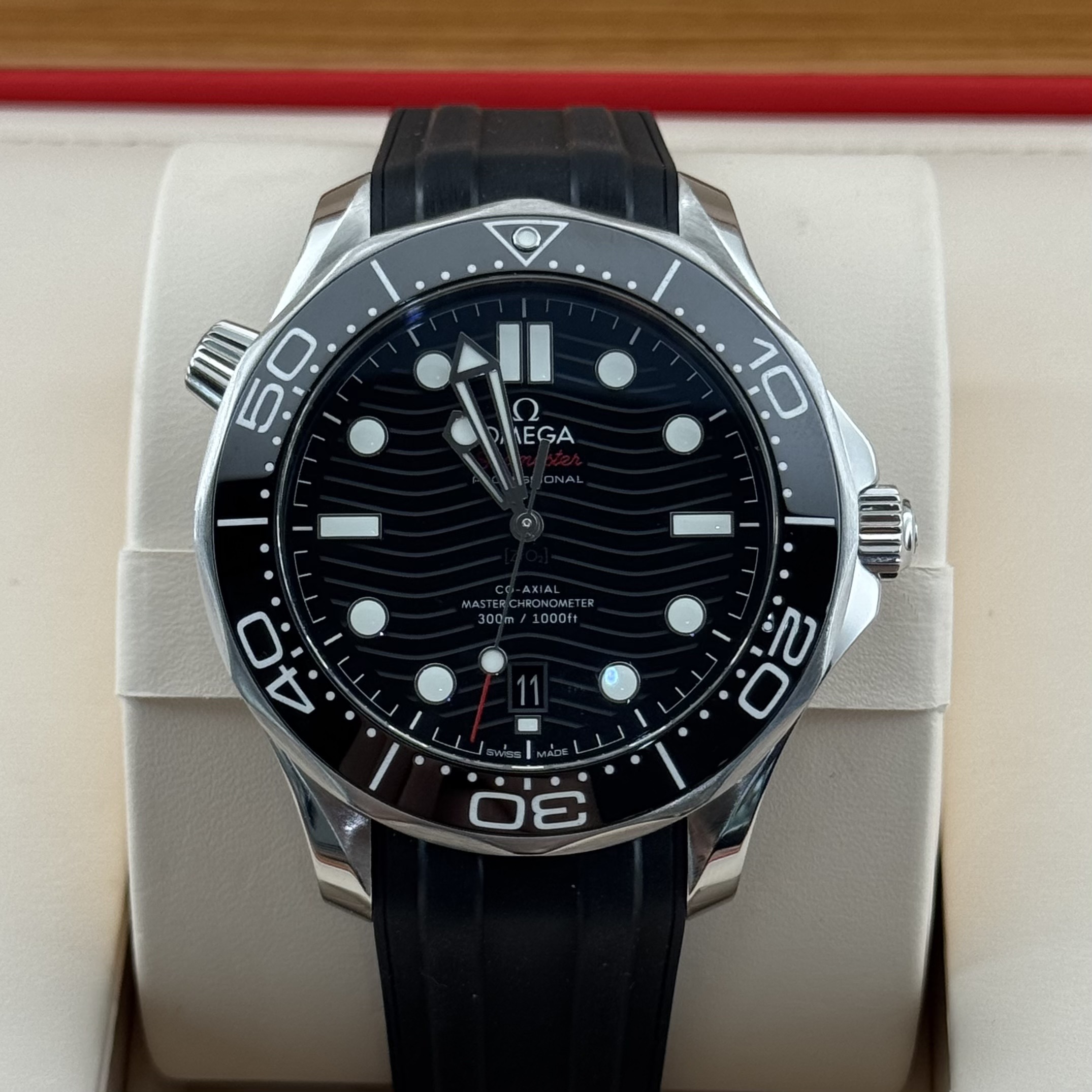 Omega Seamaster 210.32.42.20.01.001 - Image 5