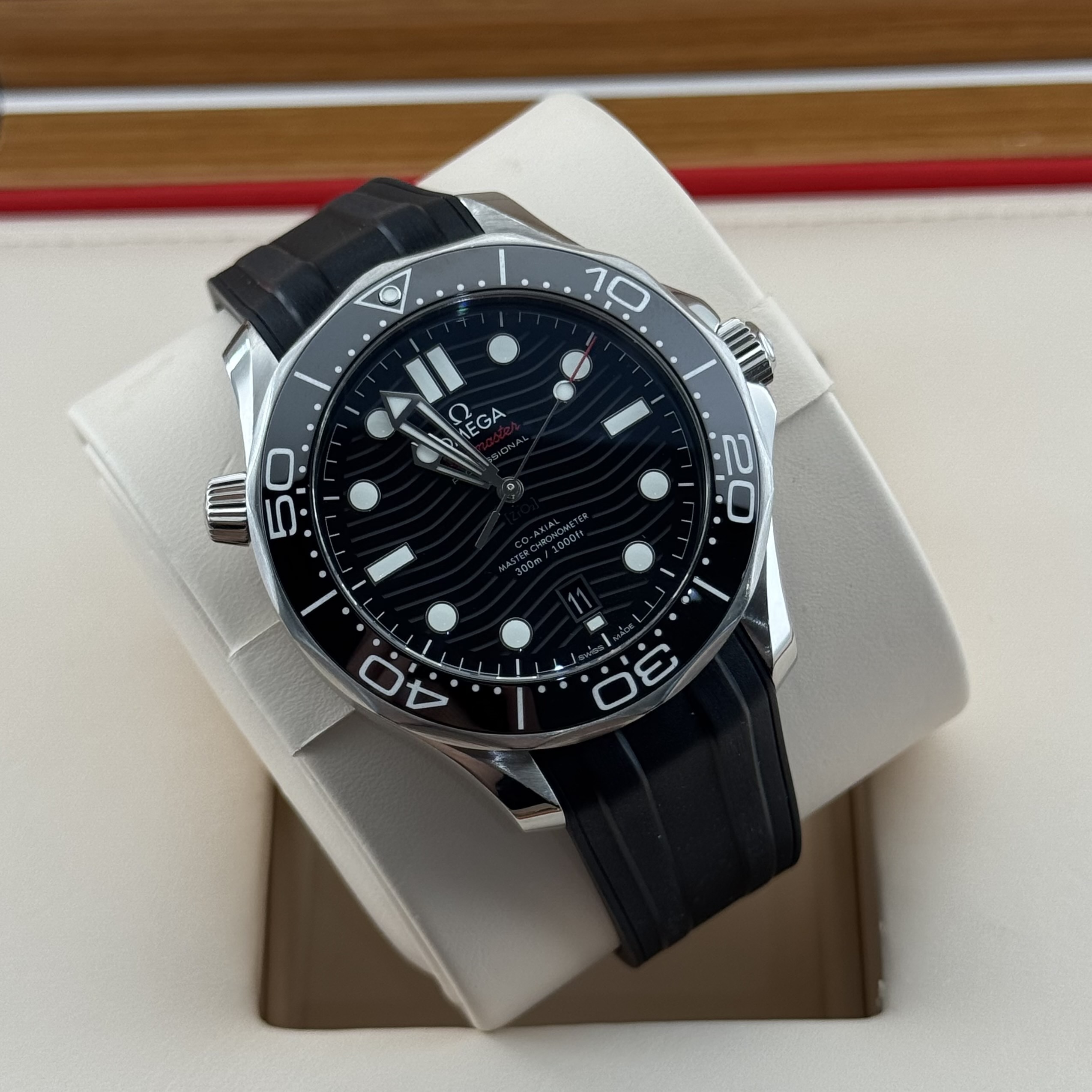 Omega Seamaster 210.32.42.20.01.001 - Image 6