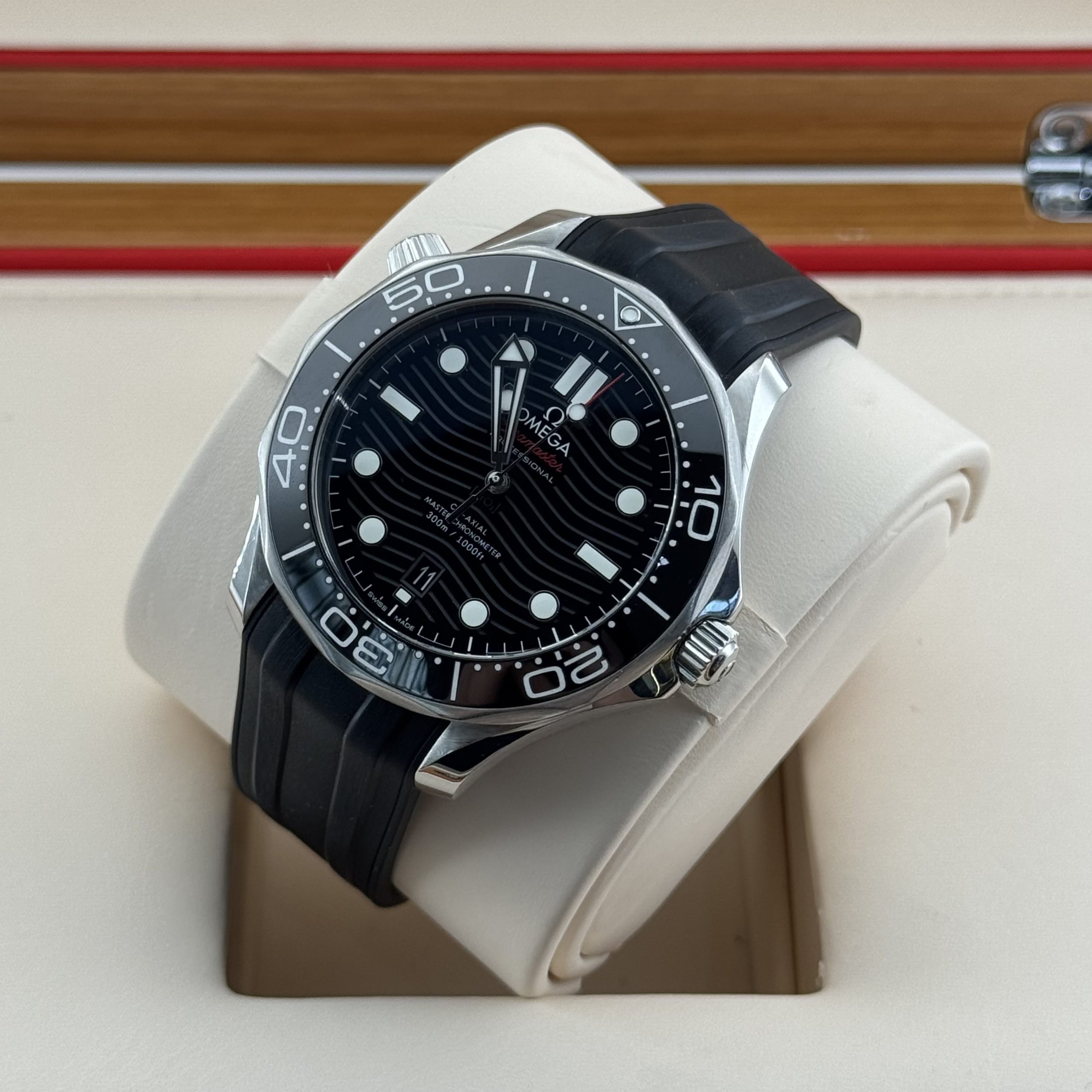 Omega Seamaster 210.32.42.20.01.001 - Image 7