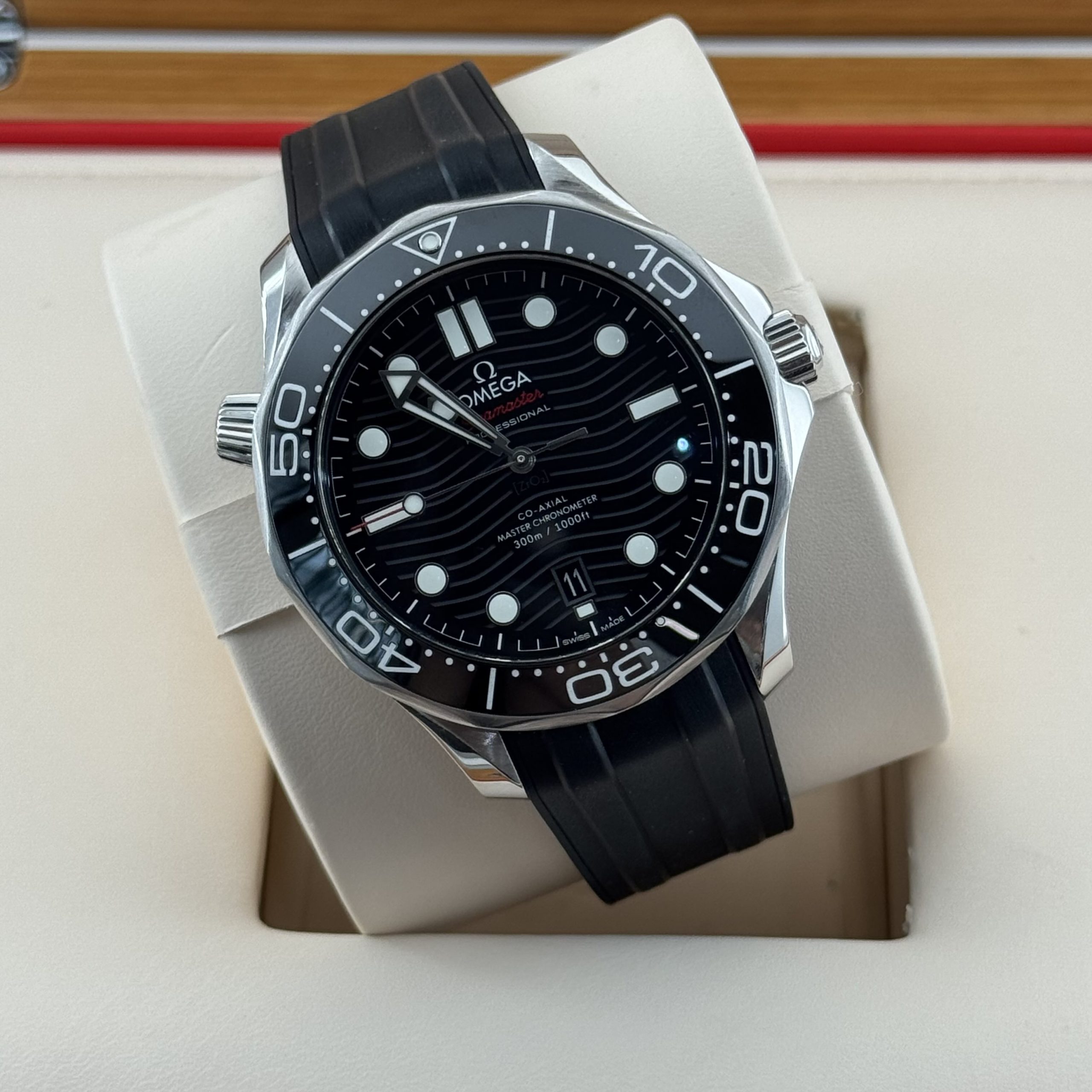 Omega Seamaster 210.32.42.20.01.001 - Image 8