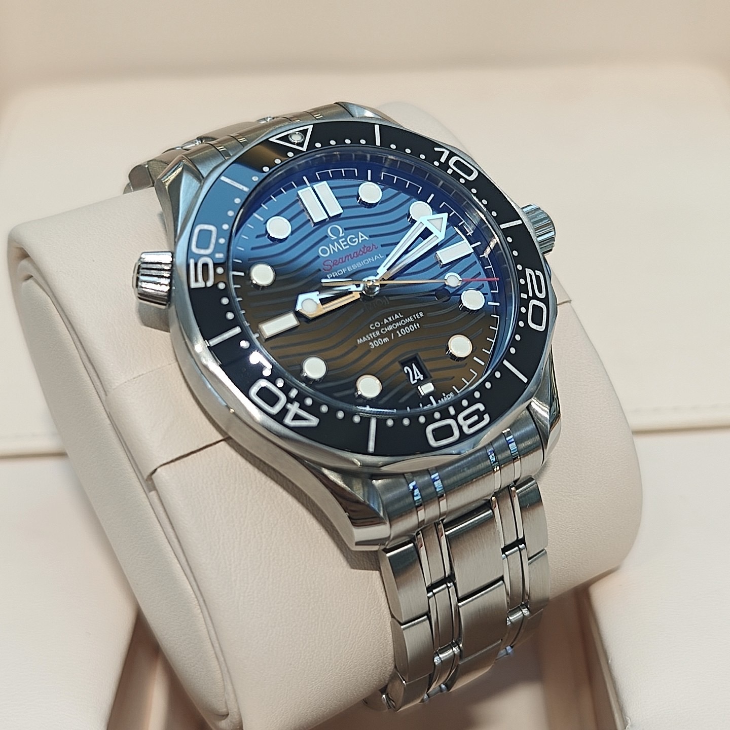 Omega Seamaster 210.30.42.20.01.001 - Image 3