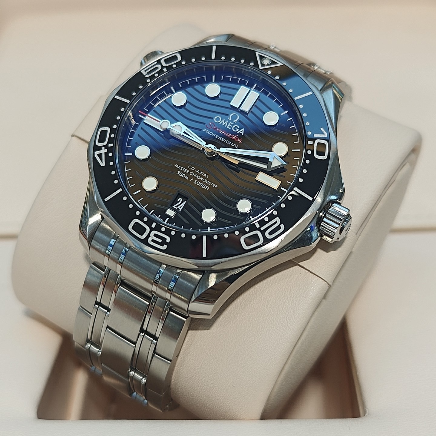 Omega Seamaster 210.30.42.20.01.001 - Image 4